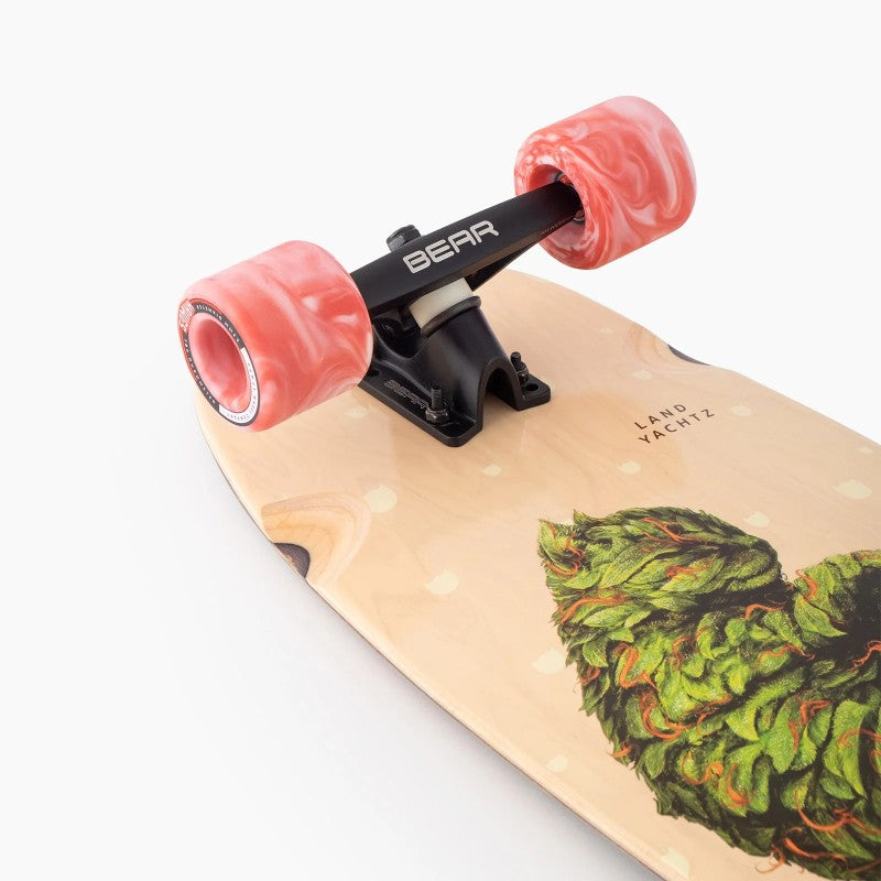 LANDYACHTZ Tugboat – Minicruiser