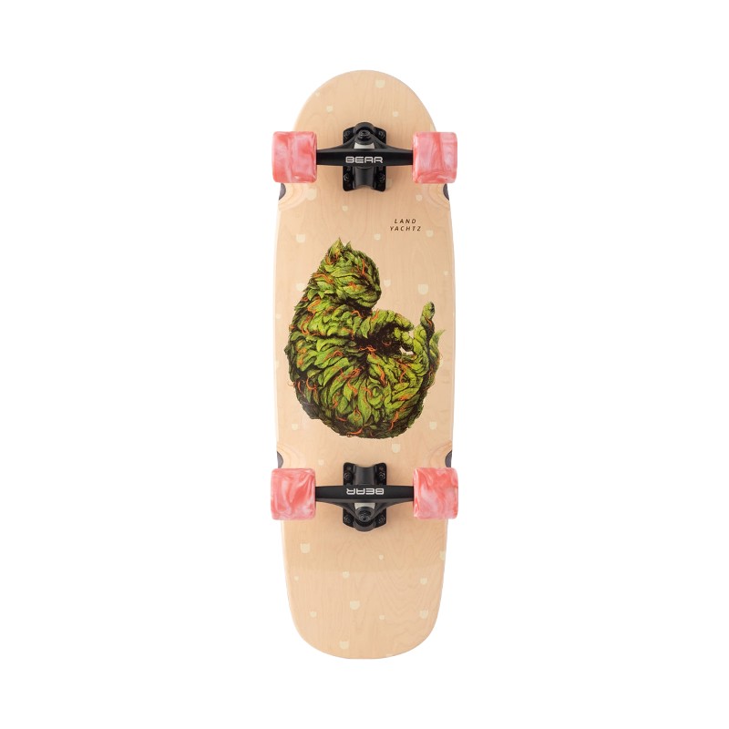 LANDYACHTZ Tugboat Meowjiuana - Minicruiser Komplett