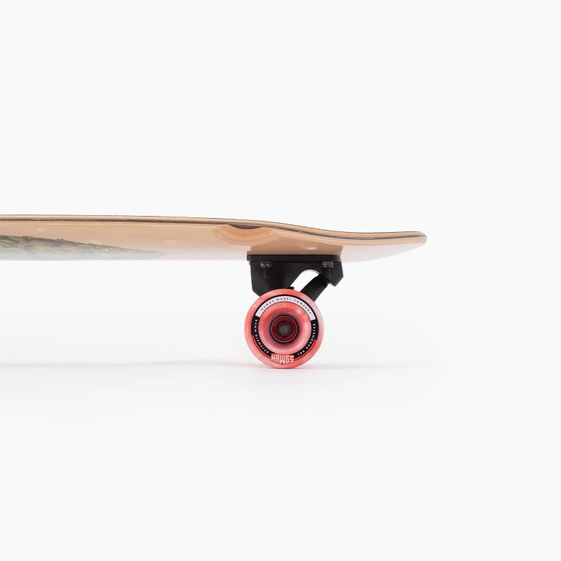 LANDYACHTZ Tugboat – Minicruiser