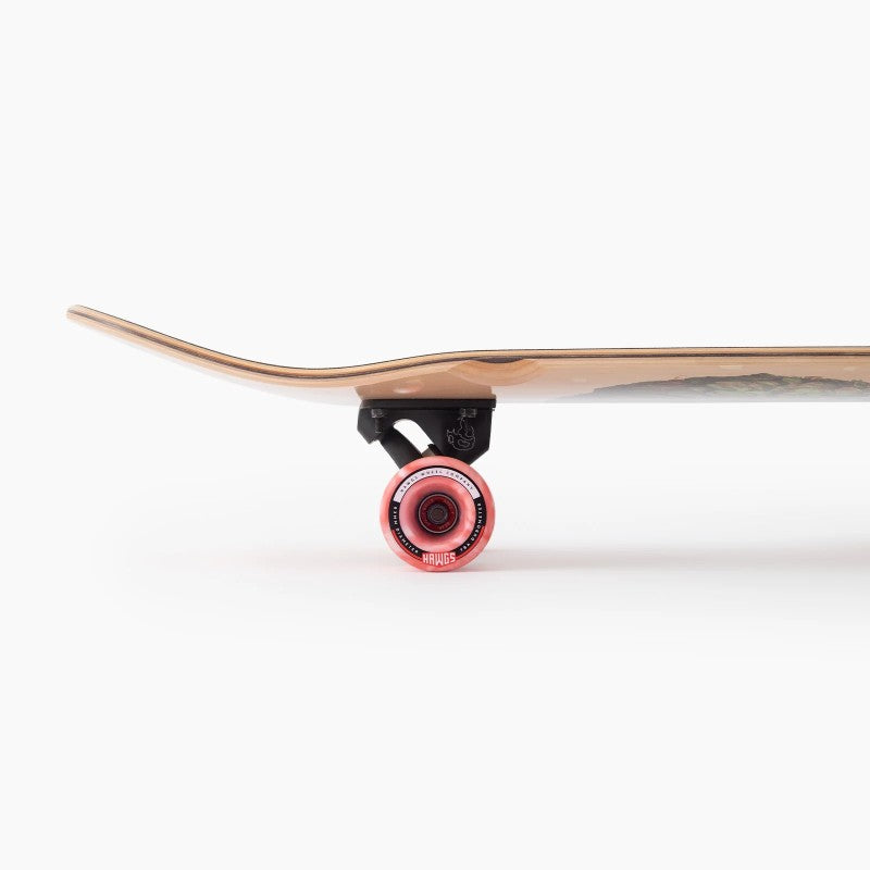 LANDYACHTZ Tugboat – Minicruiser