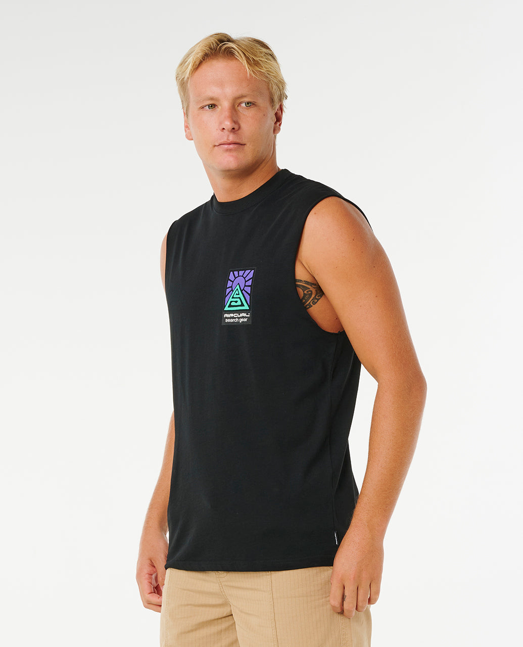 Rip Curl Search Dawn Muscle Tee
