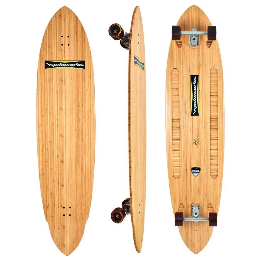 HAMBOARDS PINGER 67" SURFSKATE COMPLETE