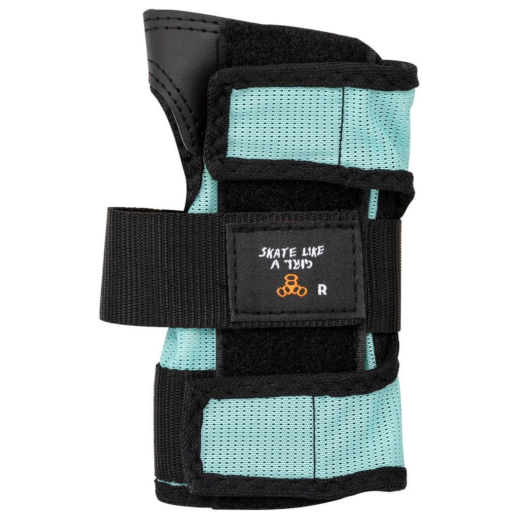 Triple Eight Saver Color Series 3-Pack - Skate like a Girl