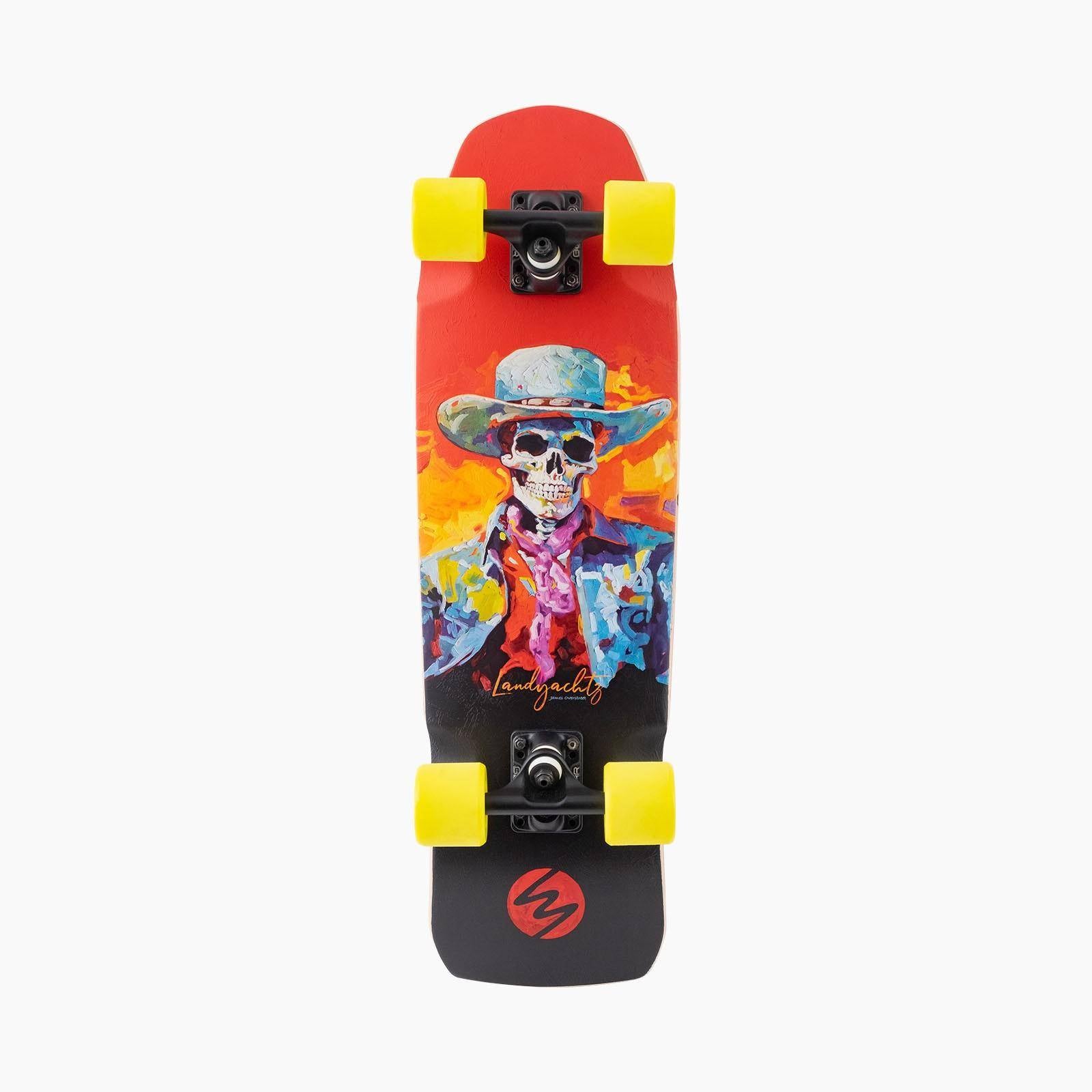 Landyachtz Dinghy Legend 29" Cruiser Longboard