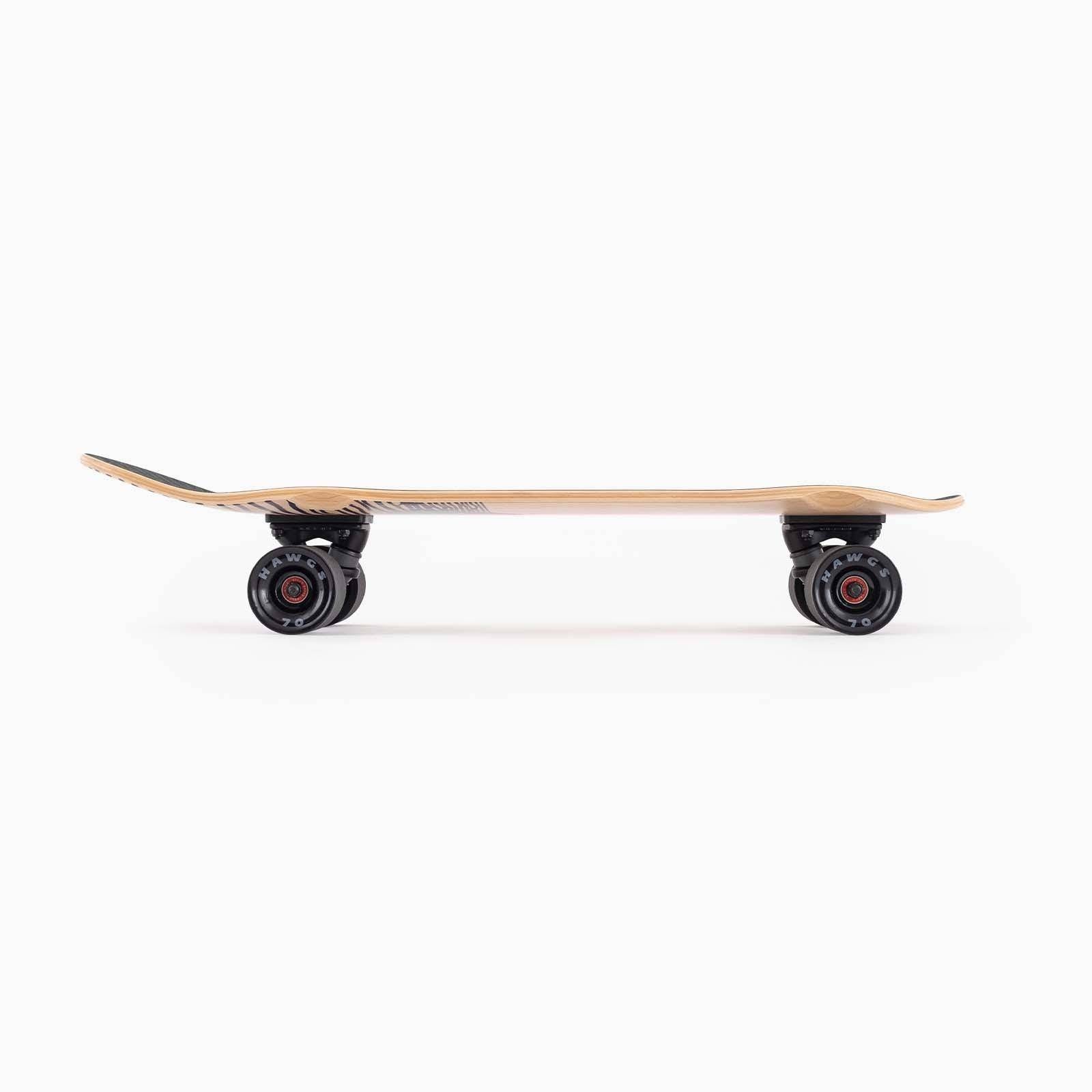 Landyachtz Dinghy Classic Fender Midnight Dip 29" Cruiser Longboard