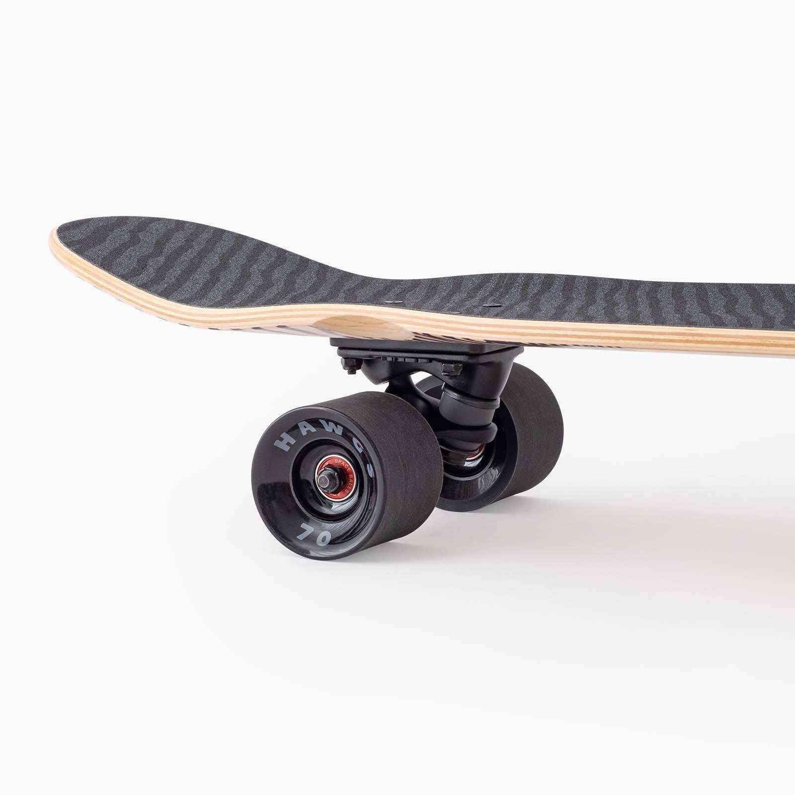Landyachtz Dinghy Classic Fender Midnight Dip 29" Cruiser Longboard
