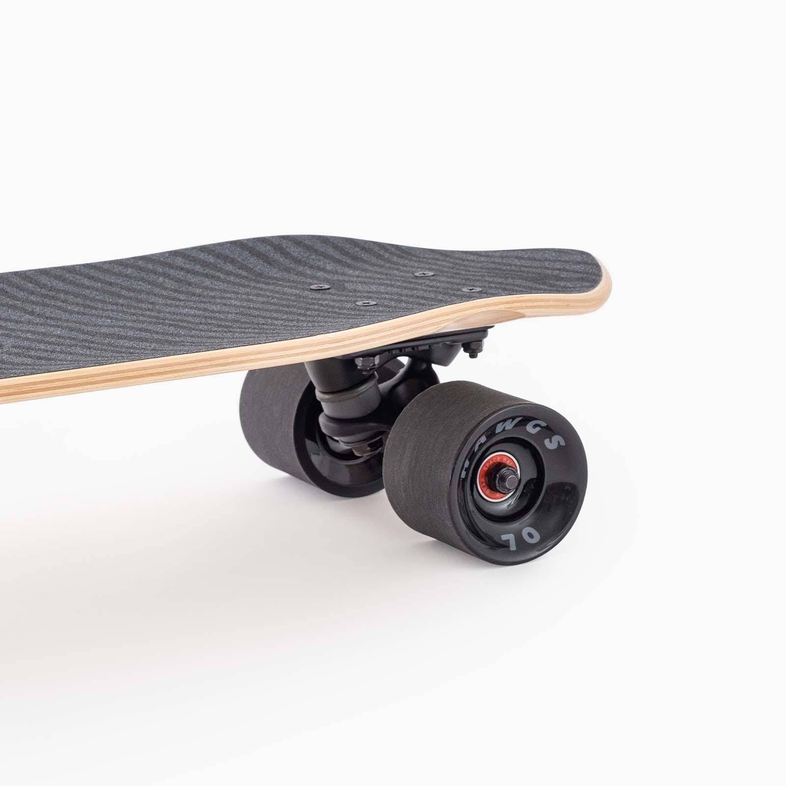 Landyachtz Dinghy Classic Fender Midnight Dip 29" Cruiser Longboard