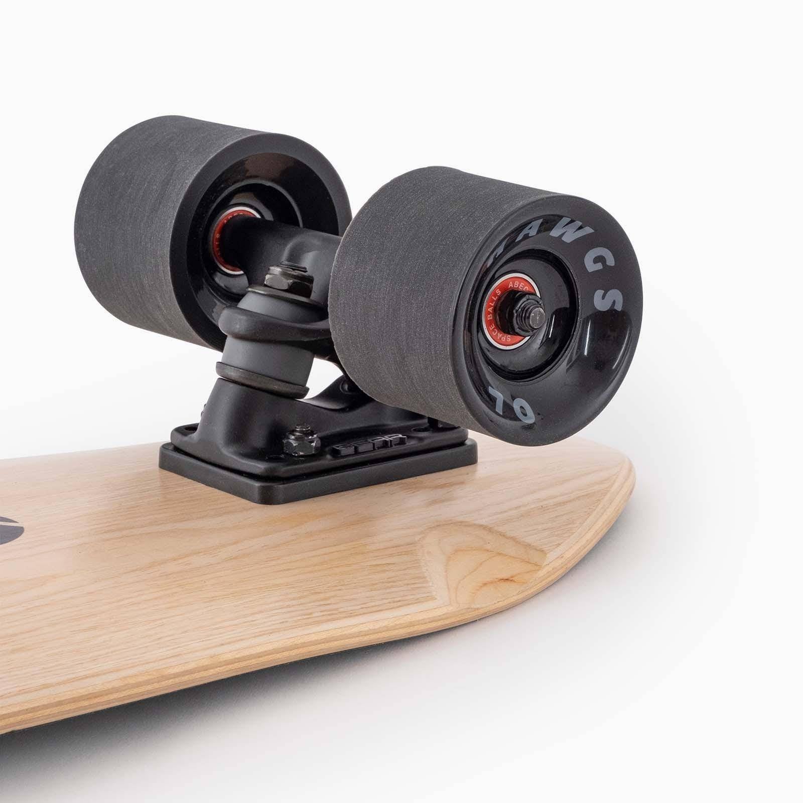 Landyachtz Dinghy Classic Fender Midnight Dip 29" Cruiser Longboard