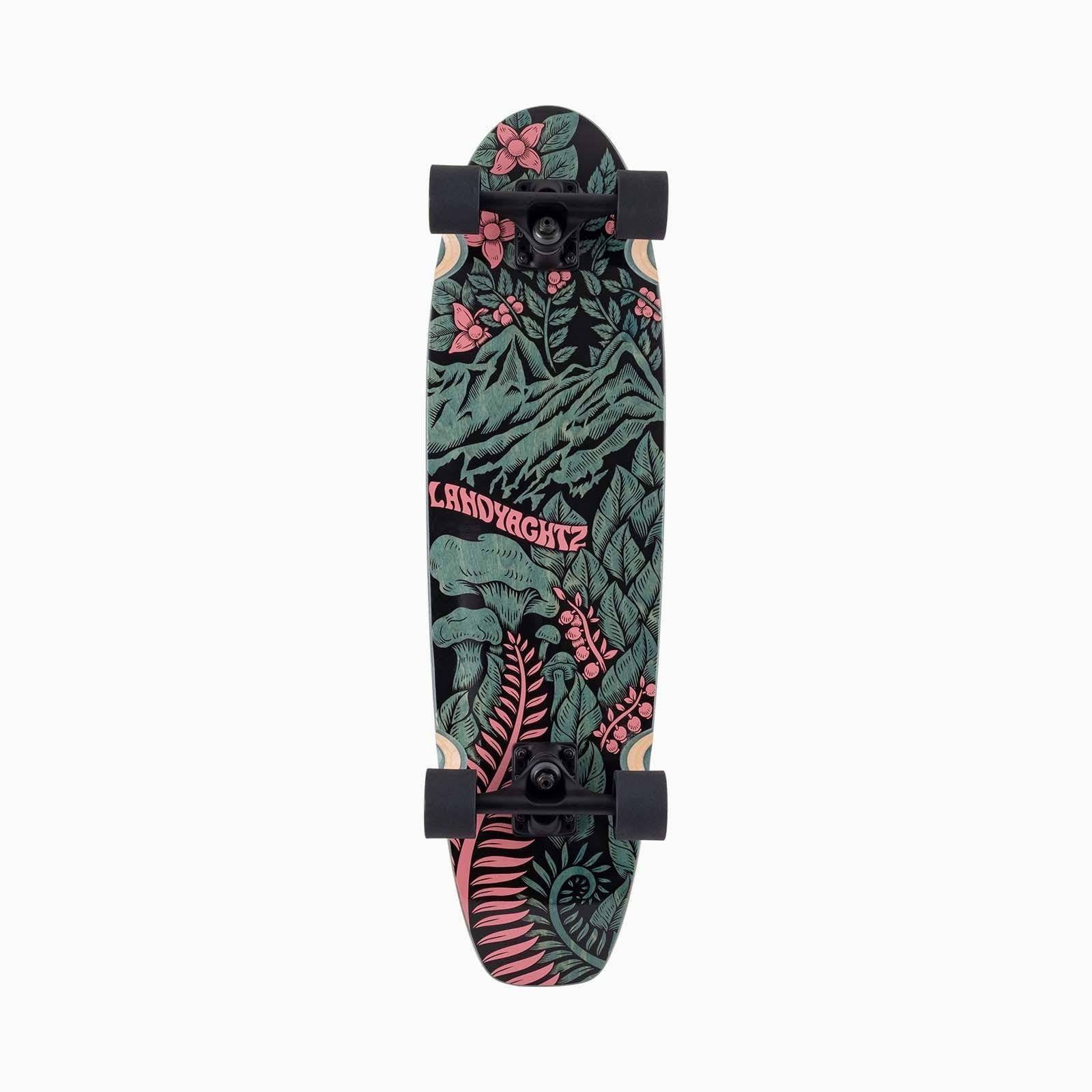Landyachtz Dugout Escape 32" Cruiser Longboard