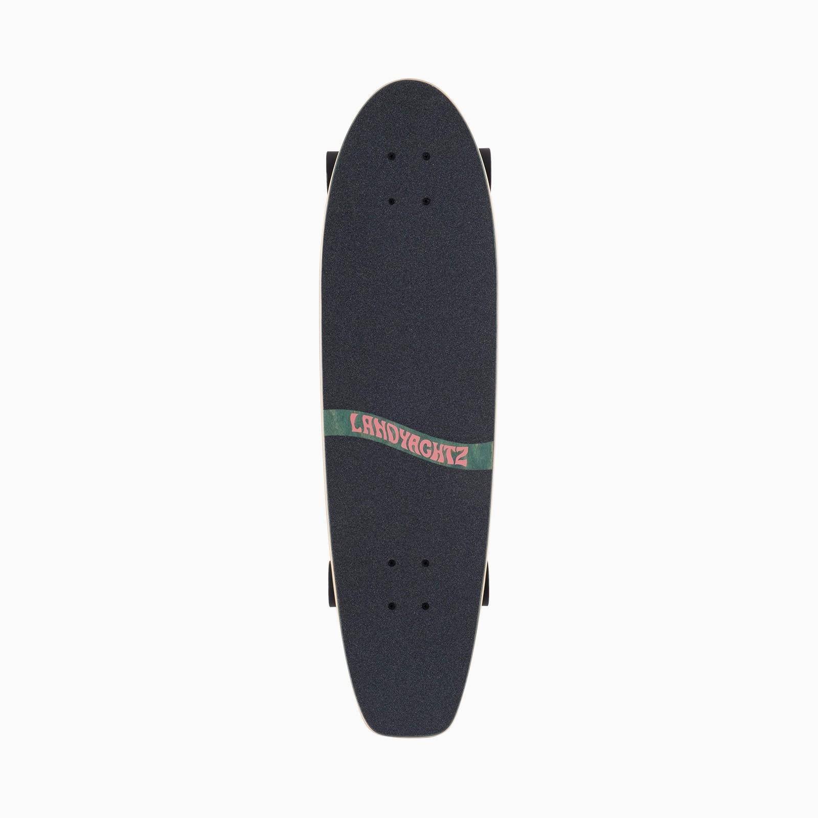 Landyachtz Dugout Escape 32" Cruiser Longboard