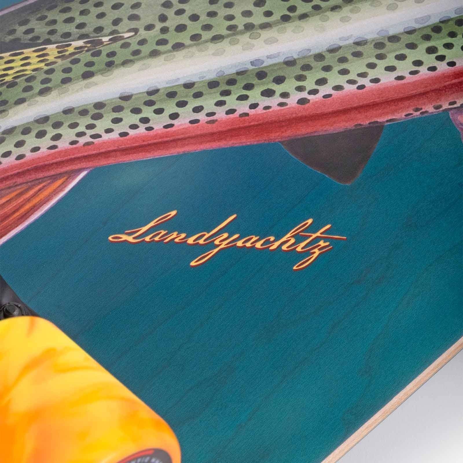 Landyachtz Raft Trout 33" Cruiser Longboard