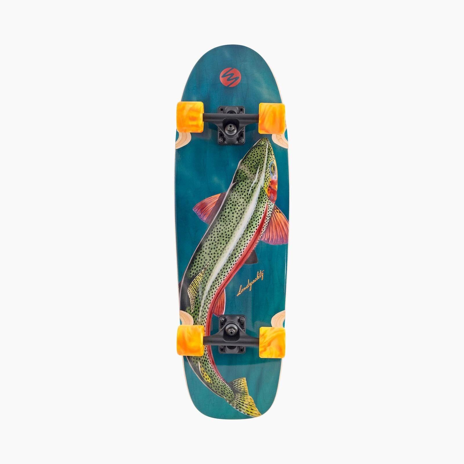 Landyachtz Raft Trout 33" Cruiser Longboard