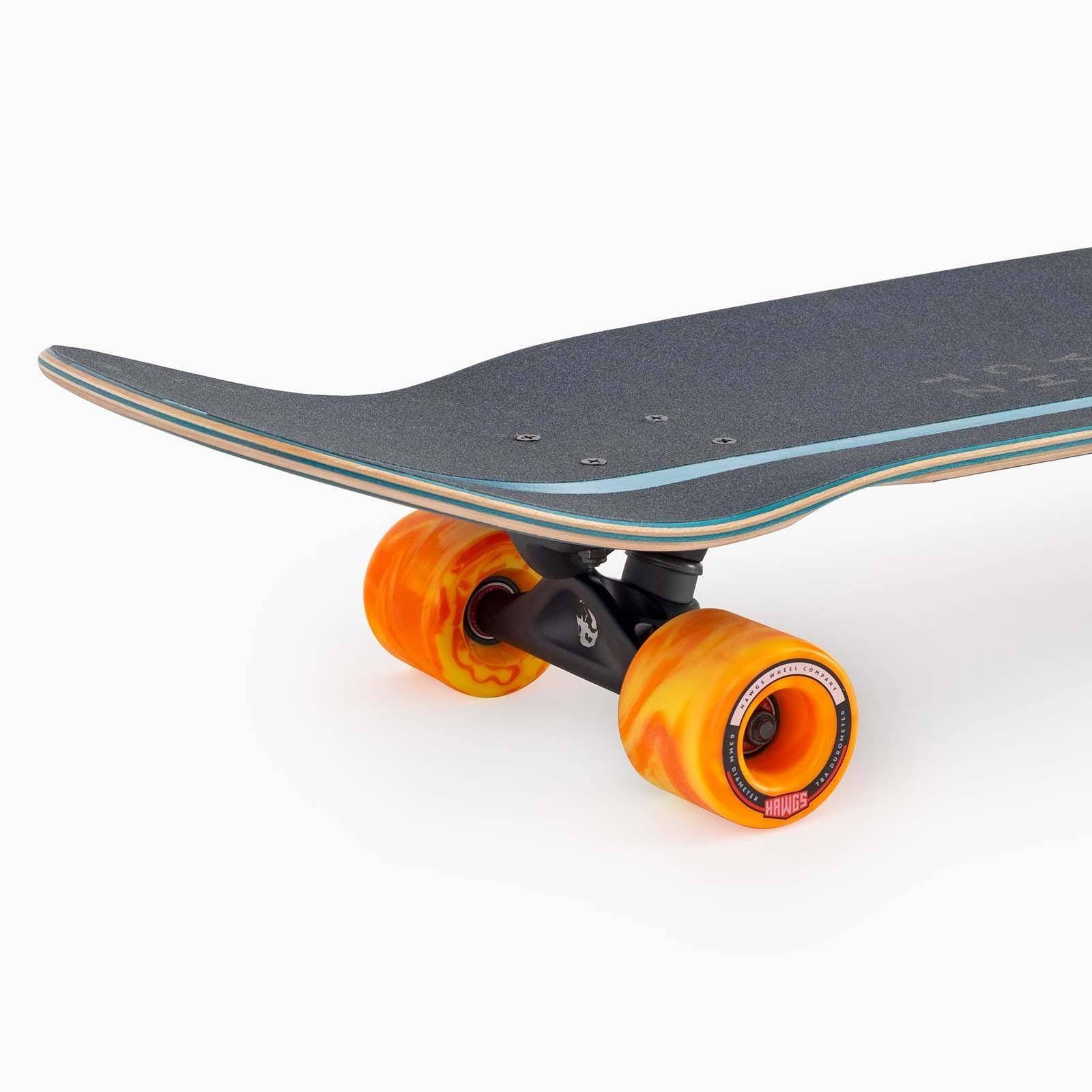 Landyachtz Raft Trout 33" Cruiser Longboard
