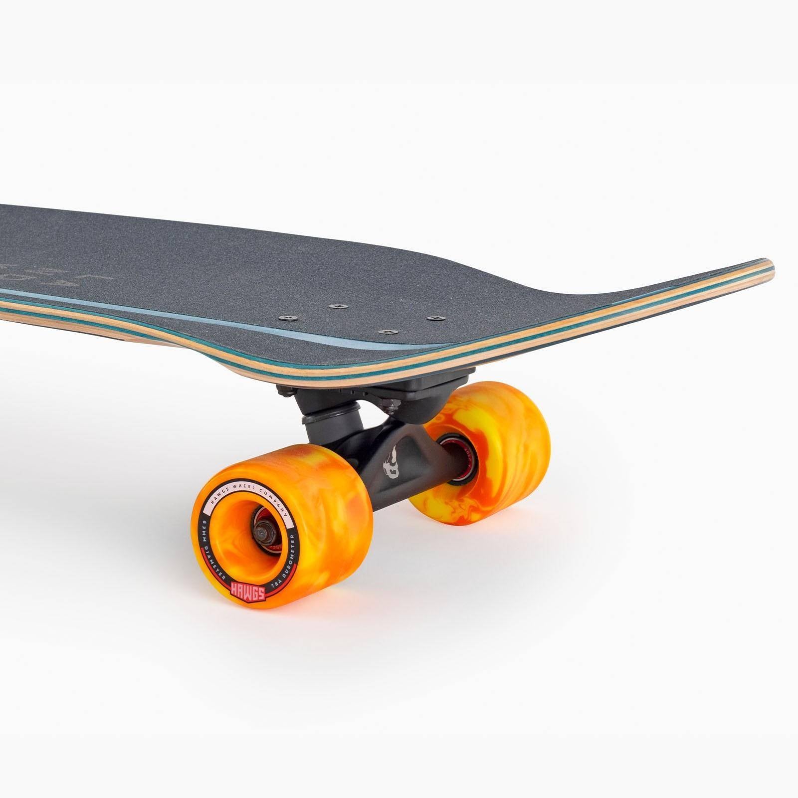 Landyachtz Raft Trout 33" Cruiser Longboard