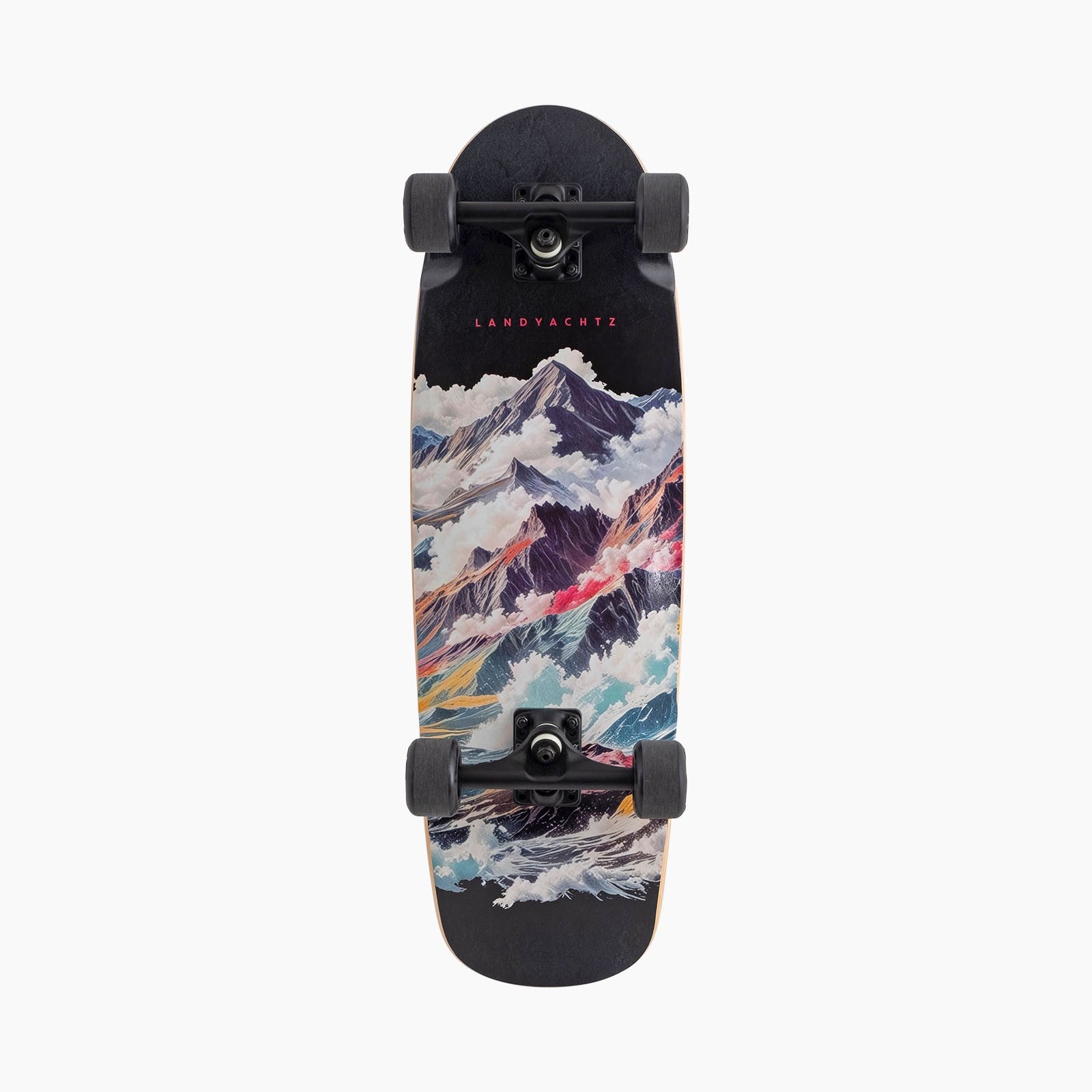 LANDYACHTZ Tugboat - Minicruiser Komplett - Atmoshpere - Mooloolabas