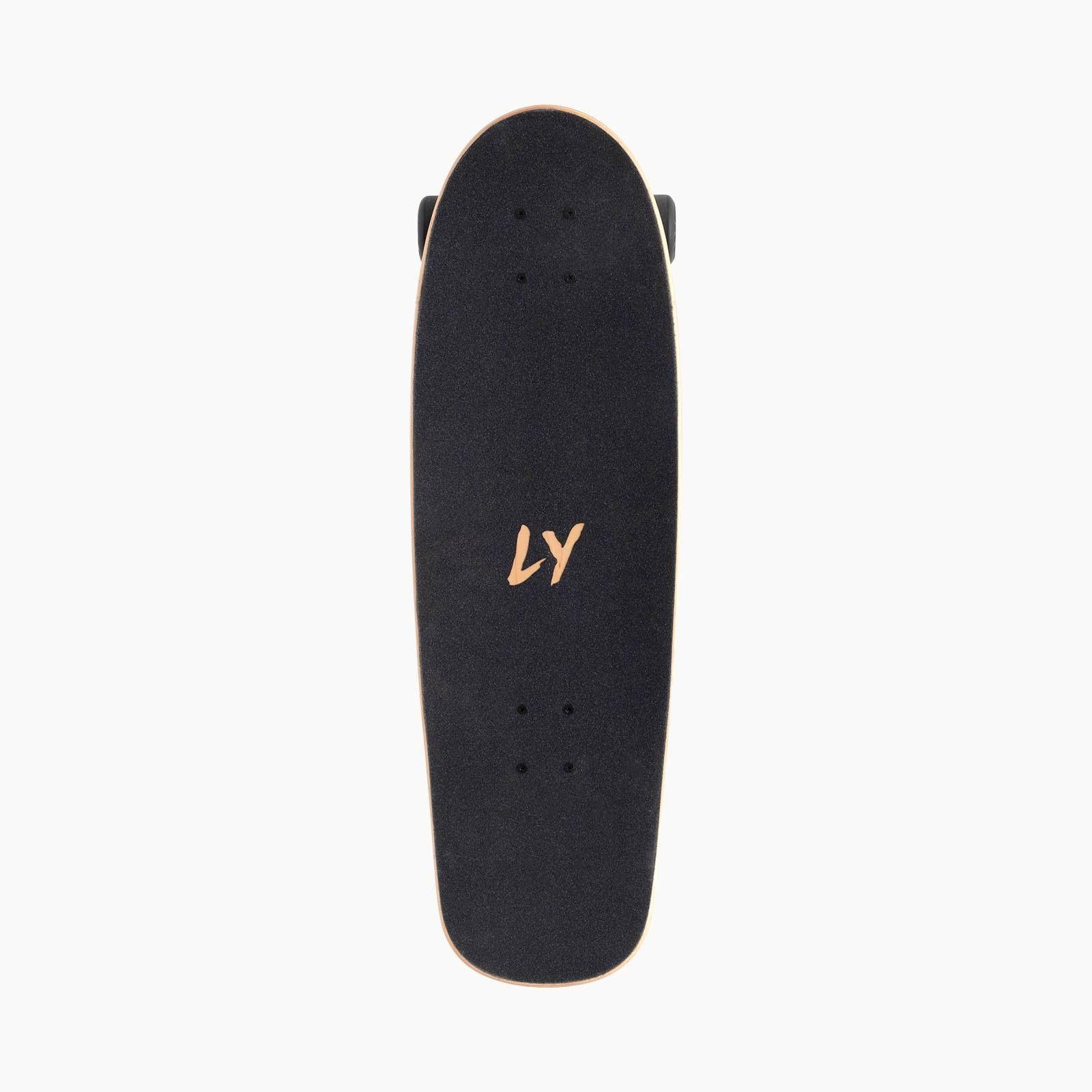 Landyachtz Tugboat Atmosphere 30" Cruiser Longboard