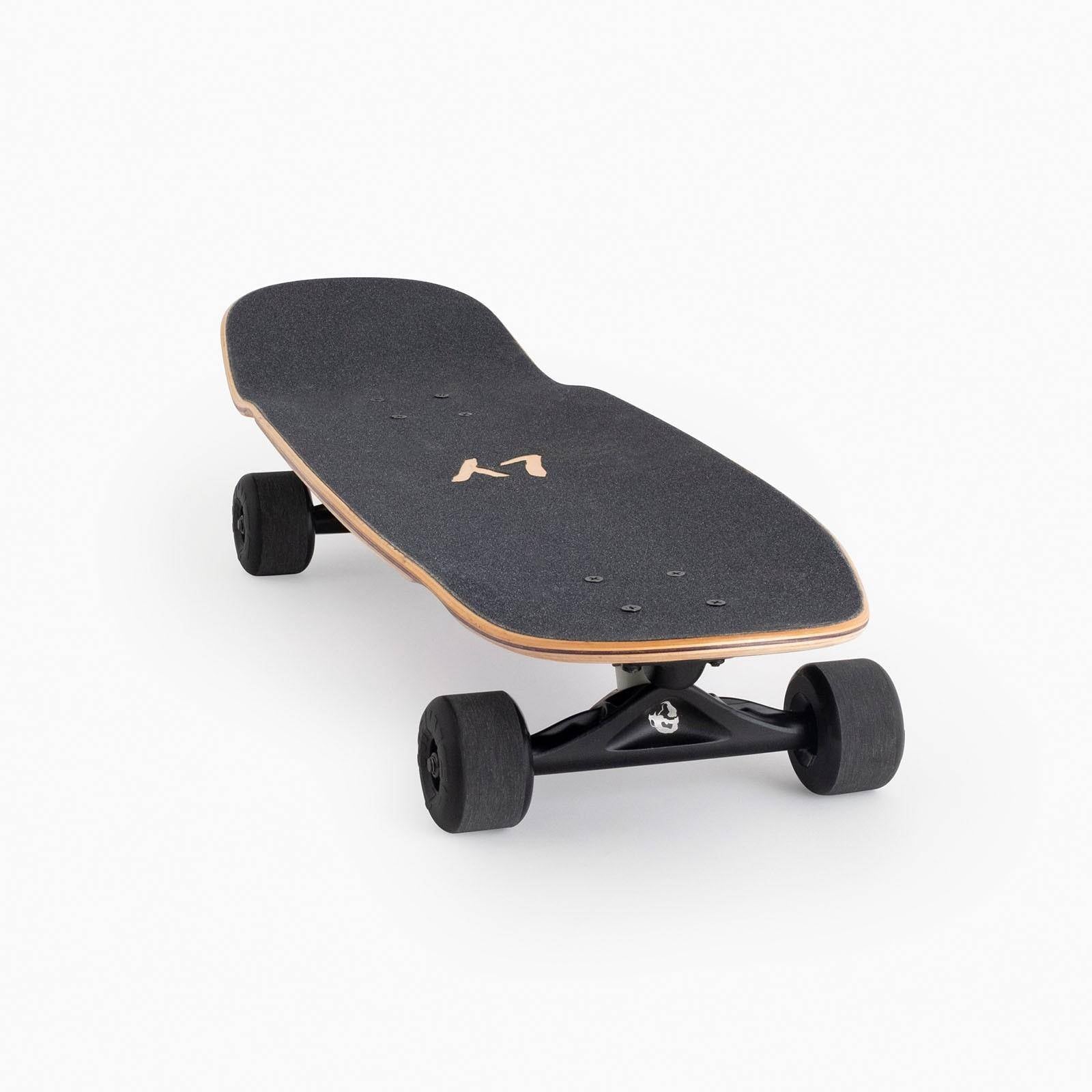 Landyachtz Tugboat Atmosphere 30" Cruiser Longboard