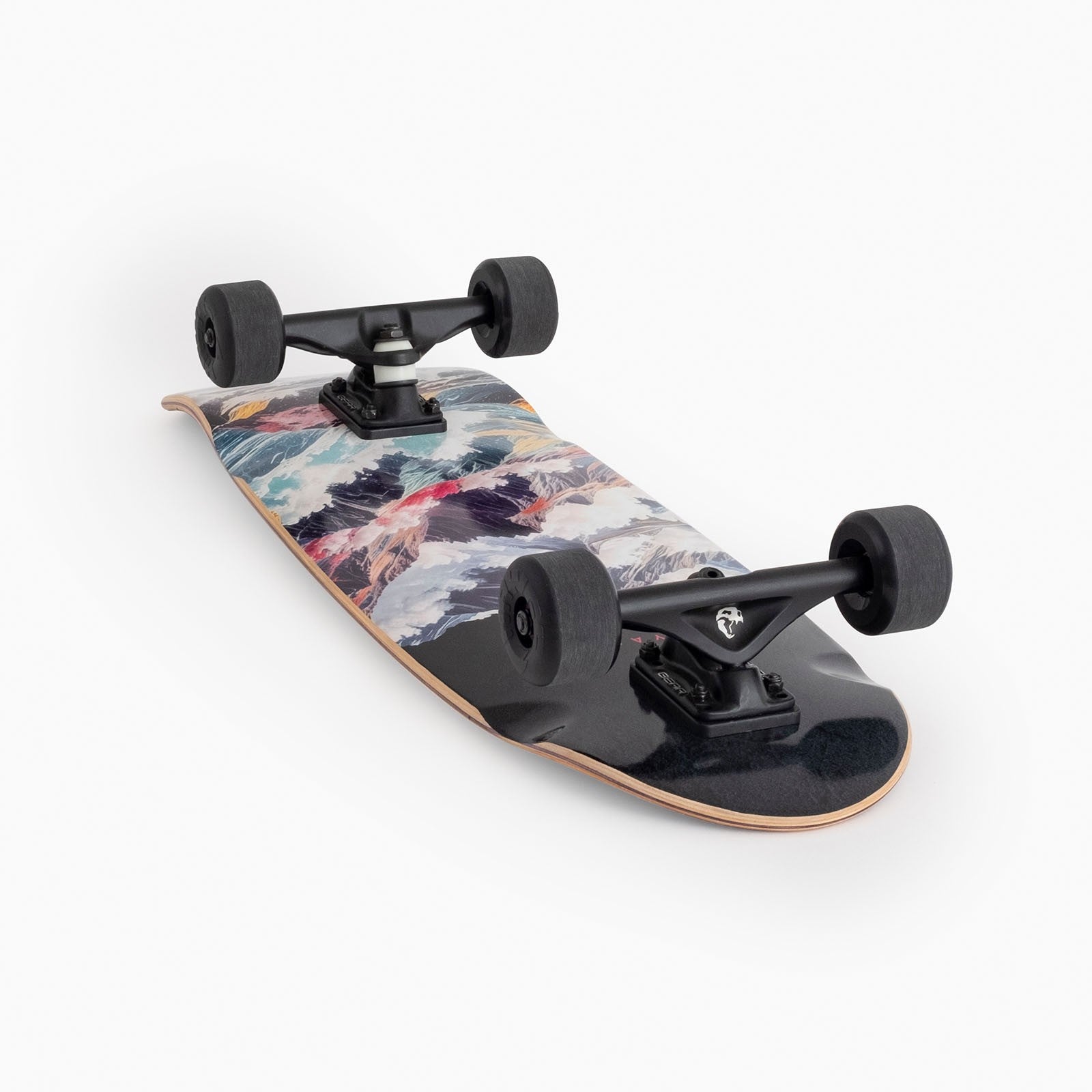 LANDYACHTZ Tugboat - Minicruiser Komplett - Atmoshpere - Mooloolabas