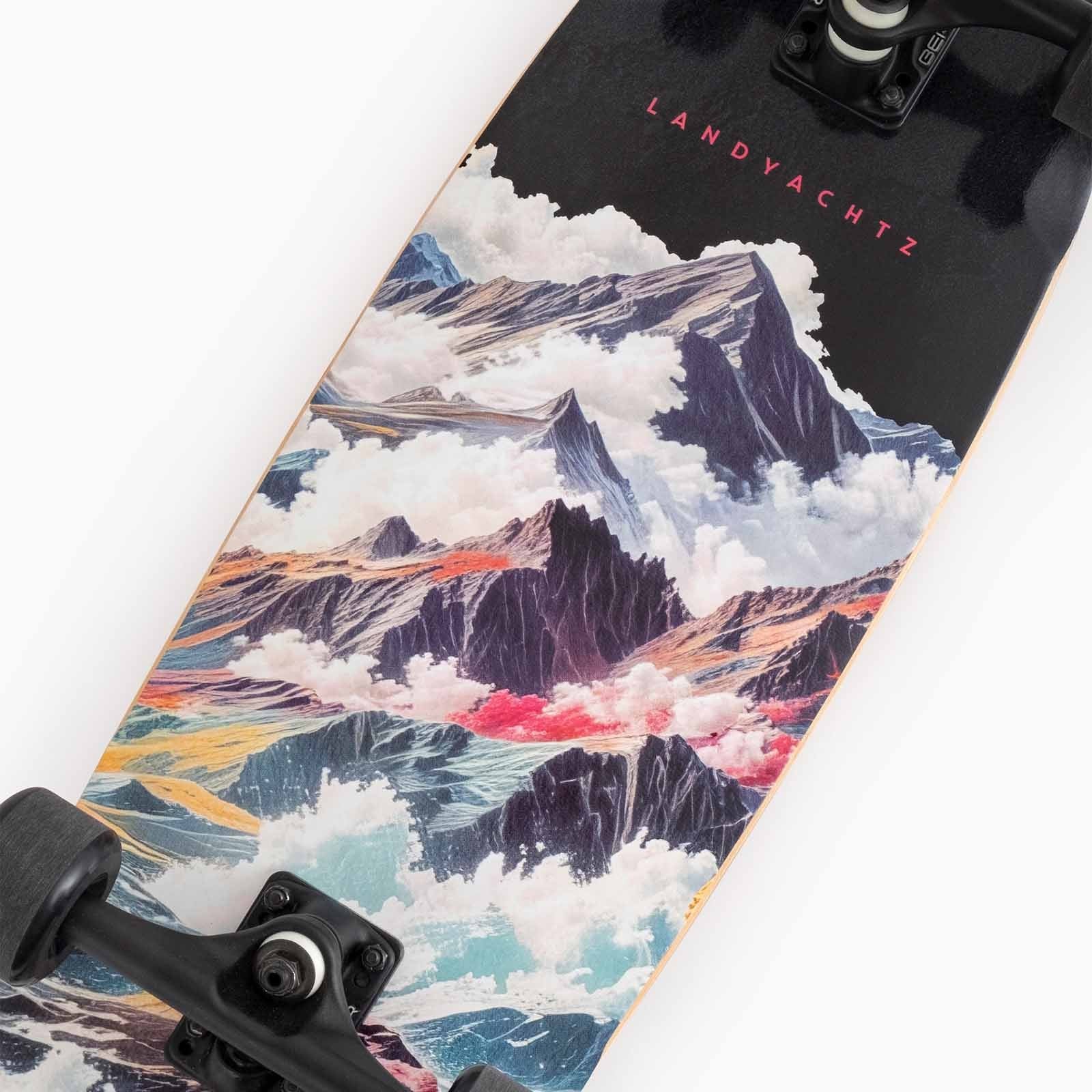 LANDYACHTZ Tugboat - Minicruiser Komplett - Atmoshpere - Mooloolabas