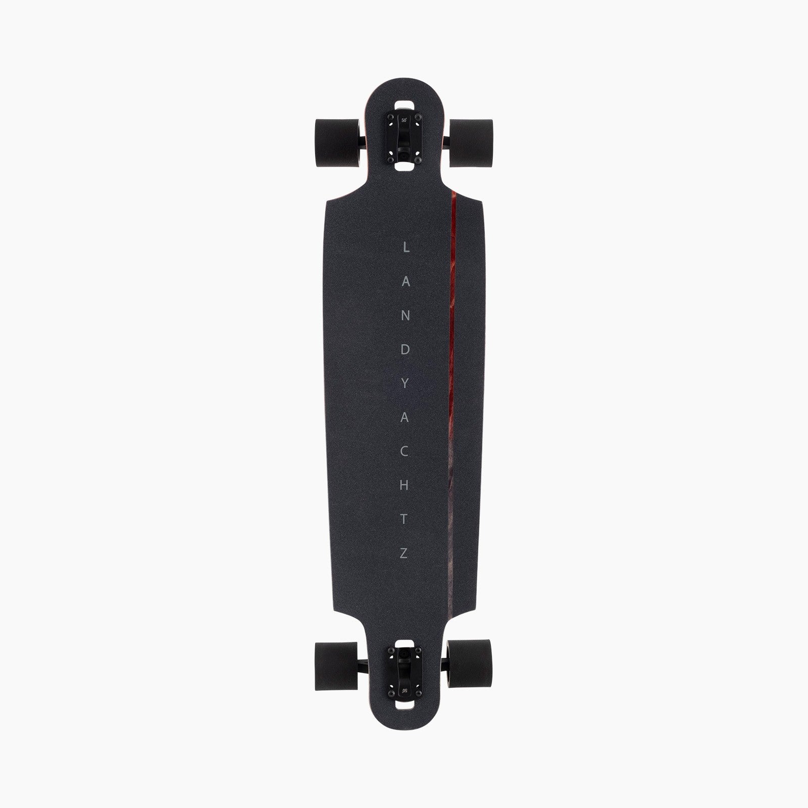 LANDYACHTZ Drop Cat Vibes 38" - Longboard Complete