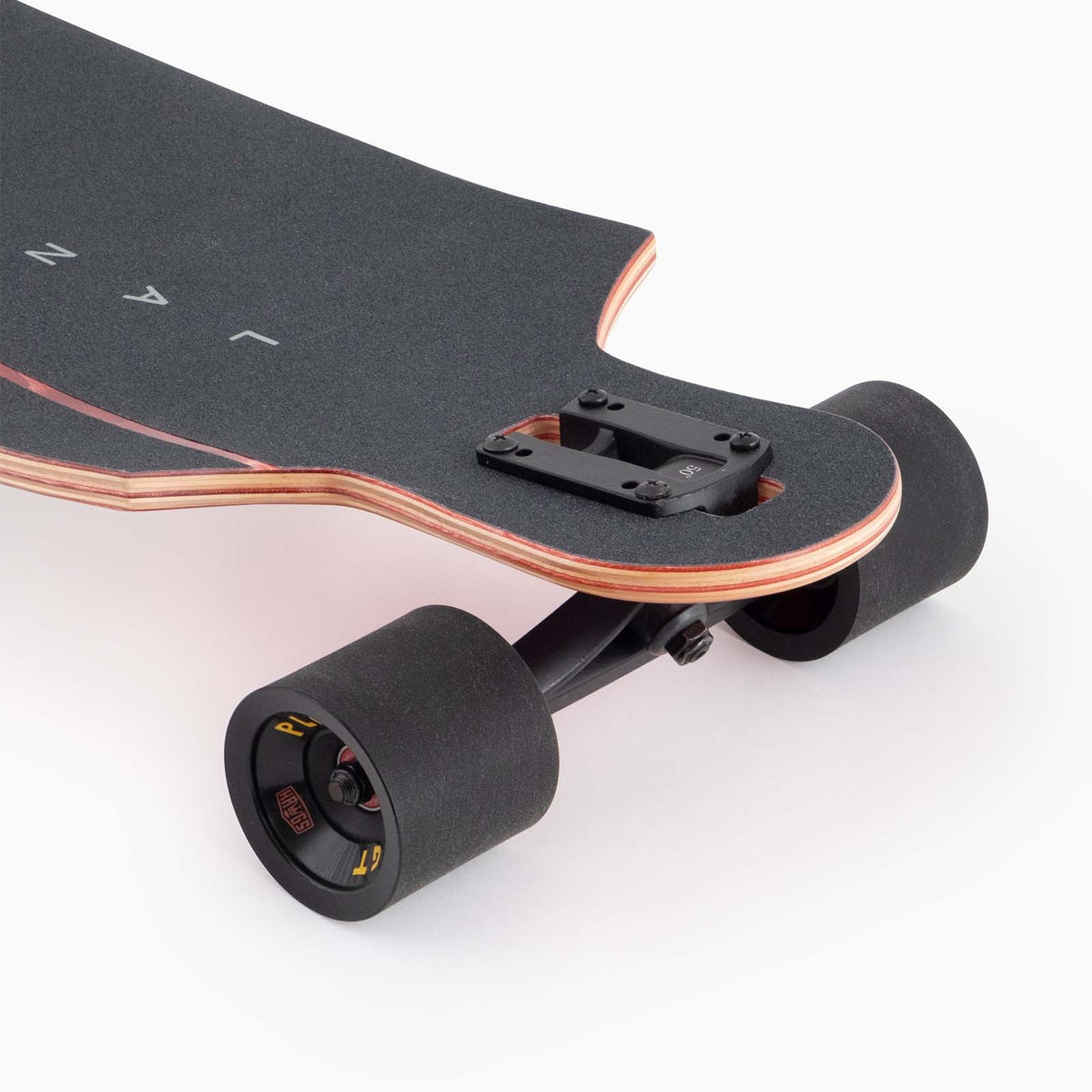 LANDYACHTZ Drop Cat Vibes 38" - Longboard Complete