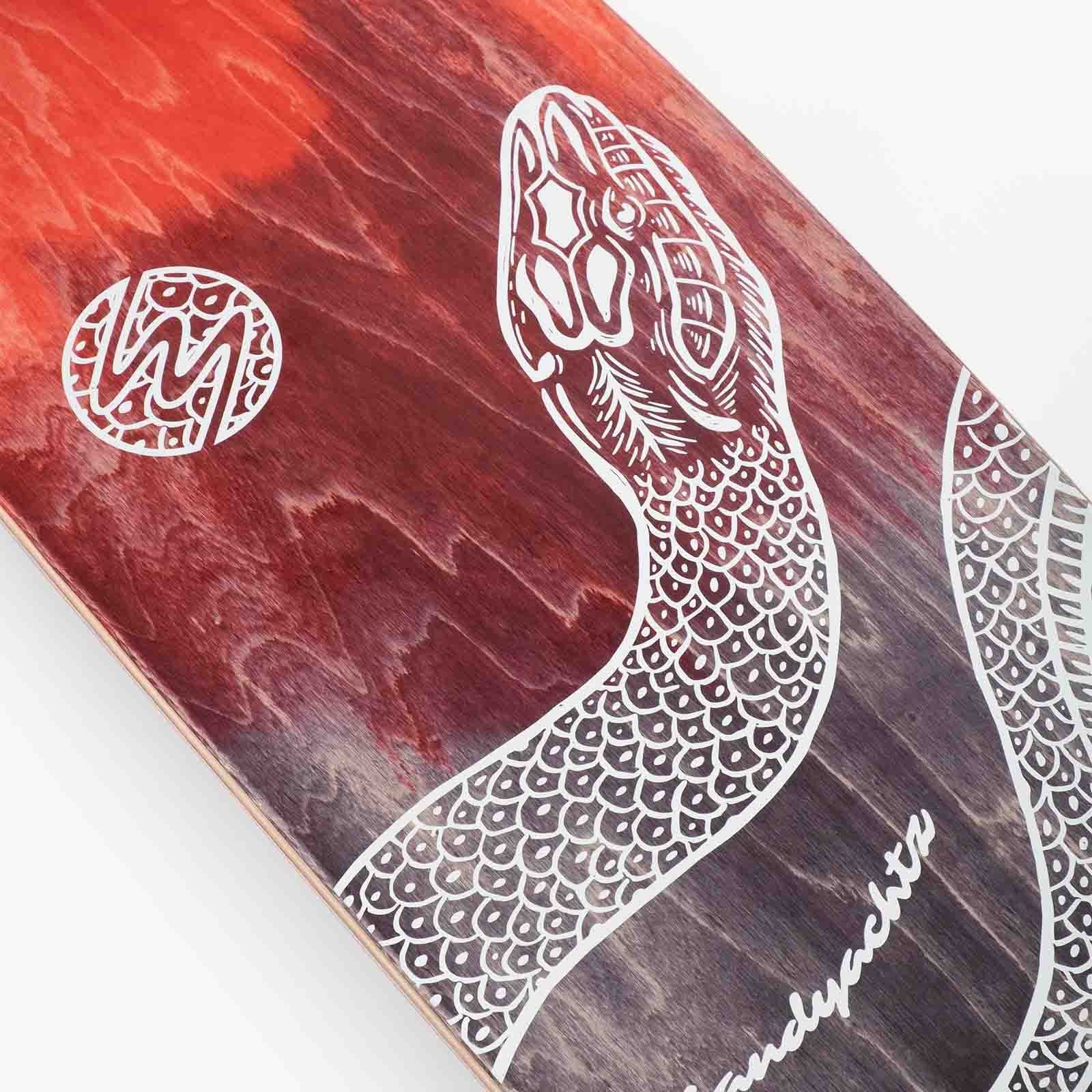 Landyachtz Drop Cat 38” Drop Through Longboard Complete - Python - Mooloolabas