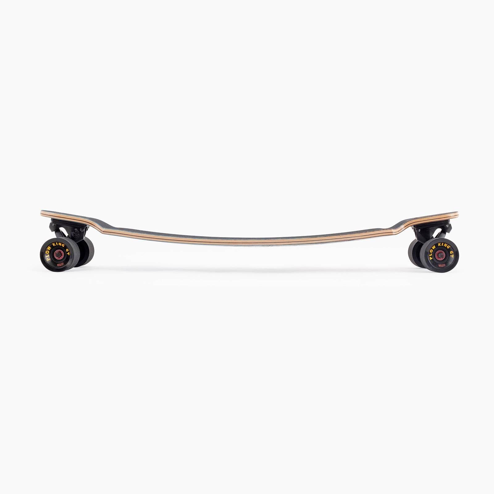 Landyachtz Top Cat Owl 37" Cruiser Longboard