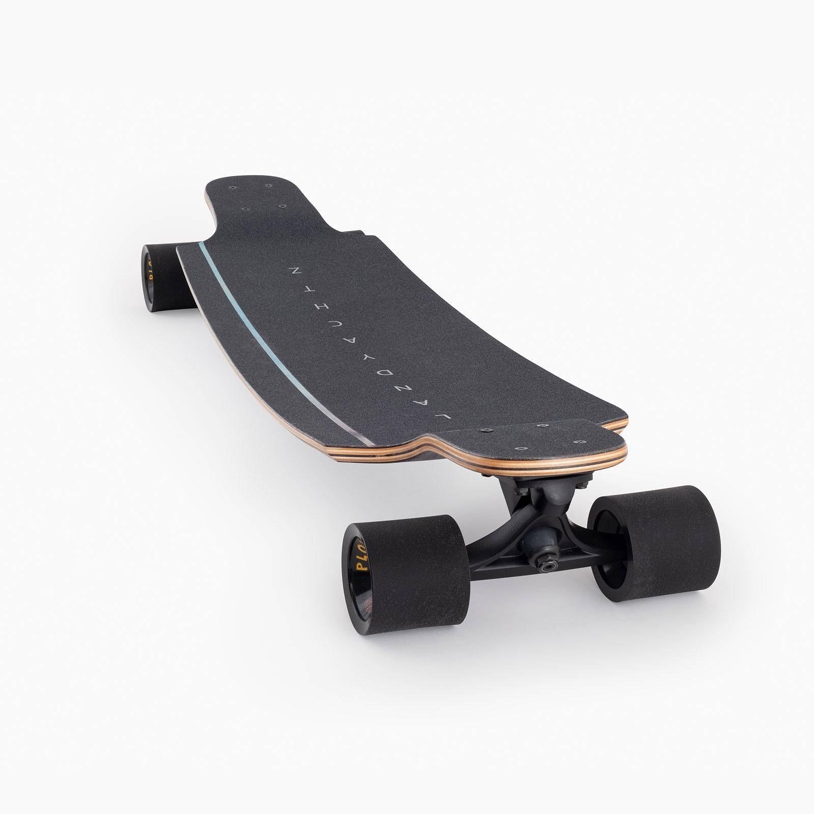 Landyachtz Top Cat Owl 37" Cruiser Longboard