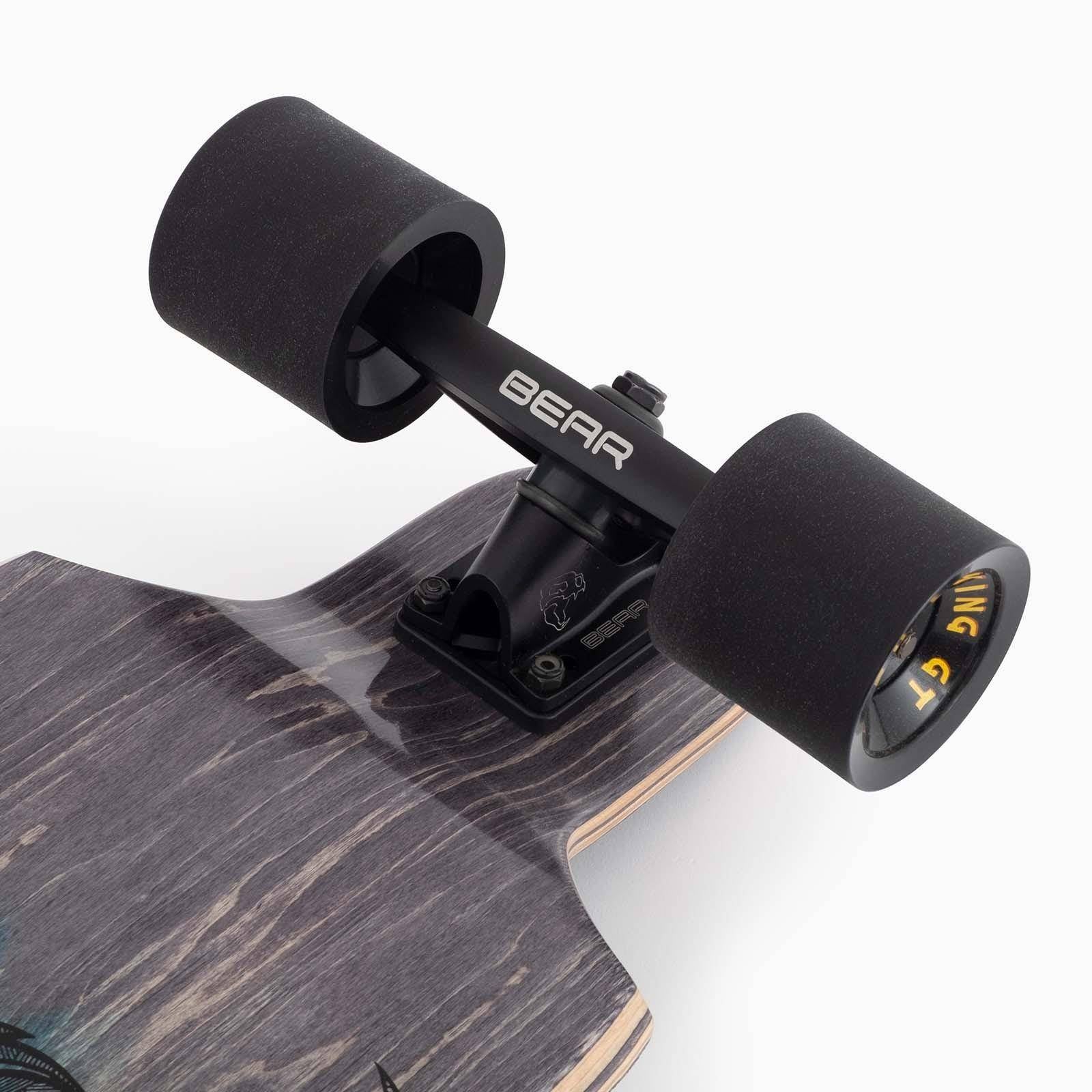 Landyachtz Top Cat Owl 37" Cruiser Longboard