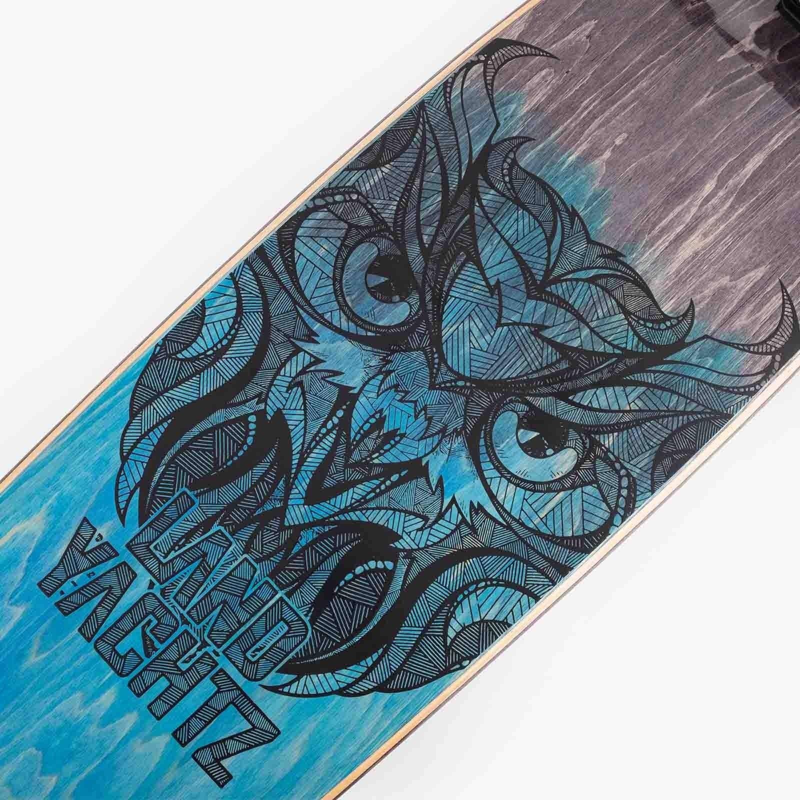 Landyachtz Top Cat Owl 37" Cruiser Longboard