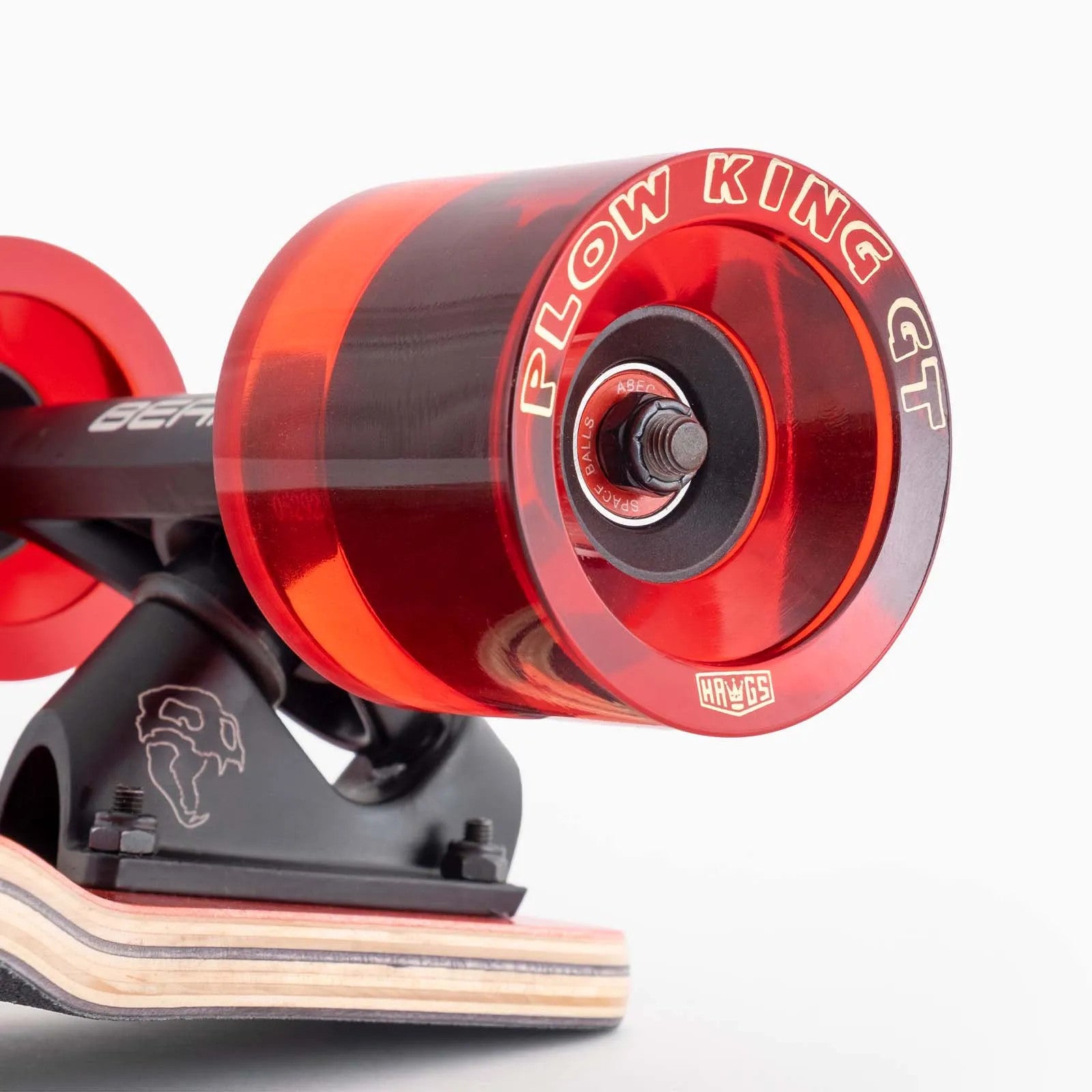 Landyachtz Evo 36" Spectrum Longboard Complete - Mooloolabas