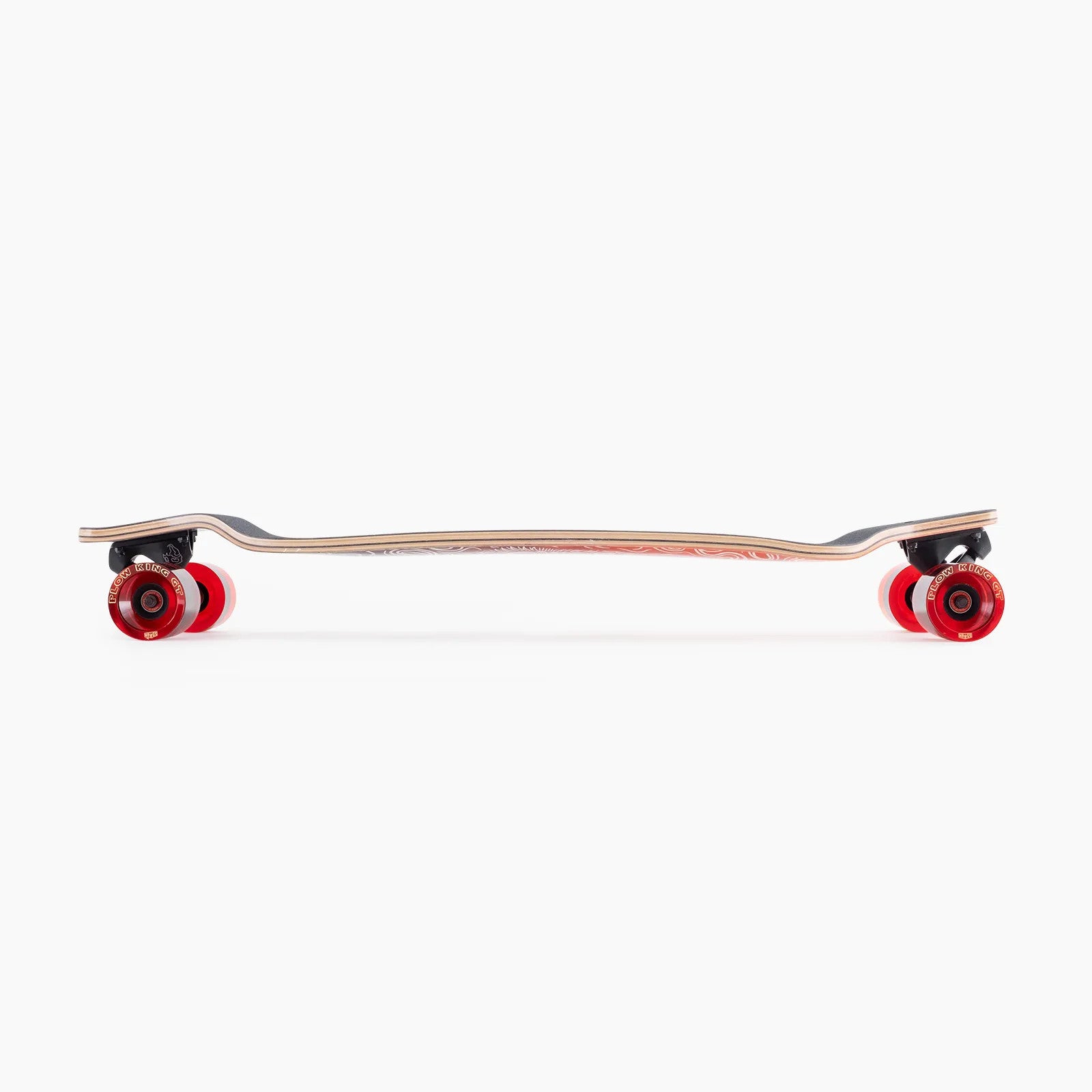 Landyachtz Evo 36" Spectrum Longboard Complete - Mooloolabas