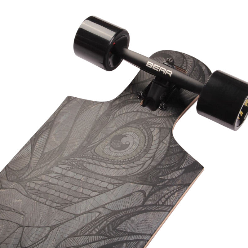 Landyachtz Drop Hammer 36,5" Komplett-Longboard