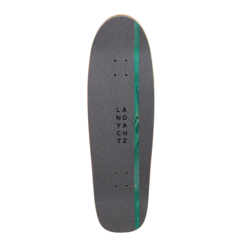 Landyachtz Raft Trout 33" Cruiser Longboard Complete
