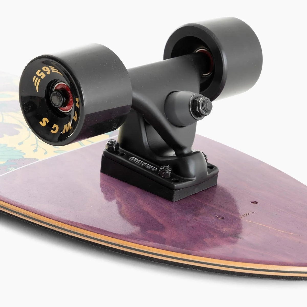 Landyachtz Pocket Knife 29.6” Hypercarve Longboard Complete