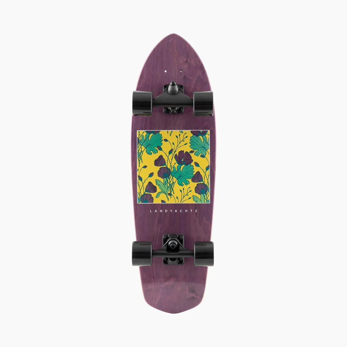Landyachtz Pocket Knife 29.6” Hypercarve Longboard Complete