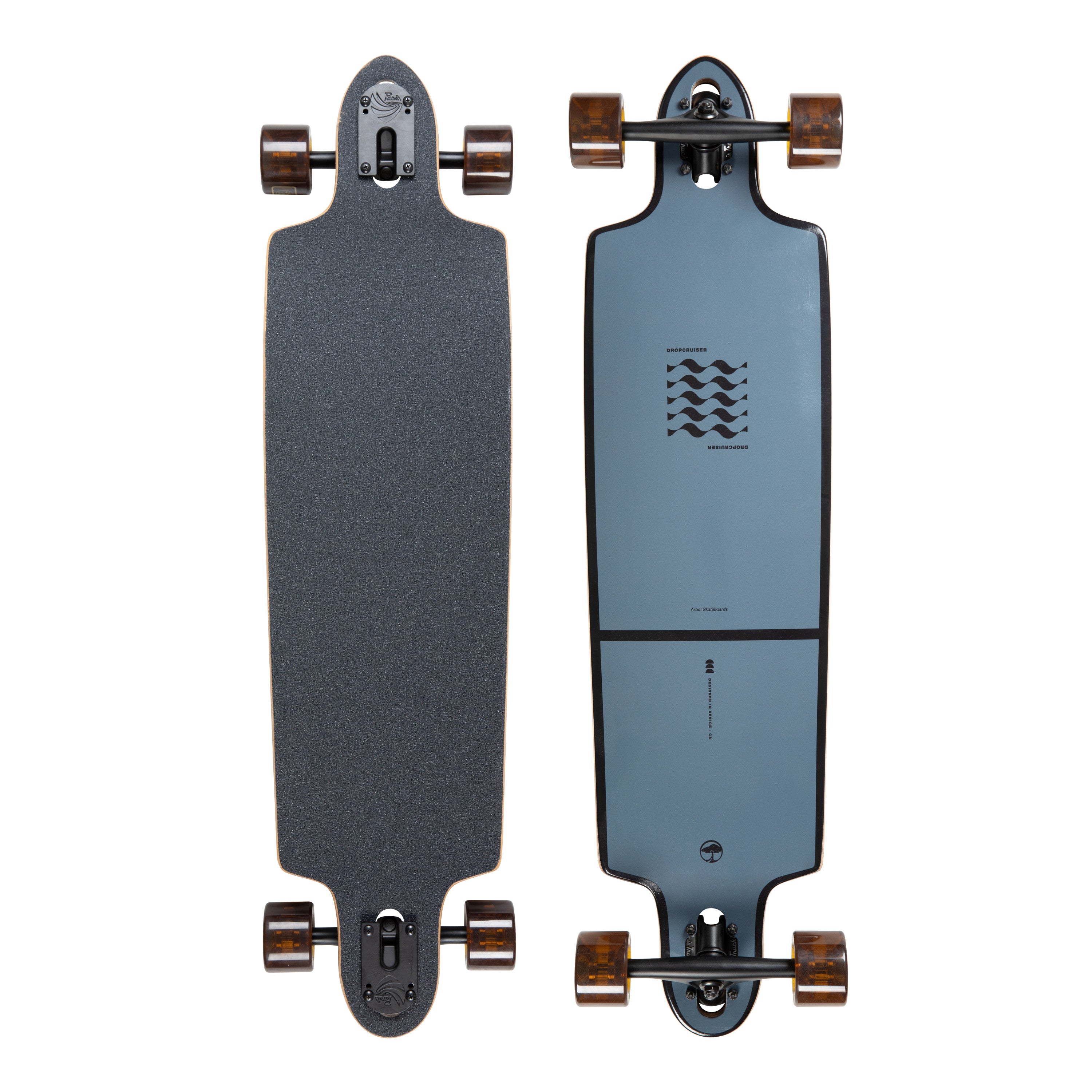 Arbor Dropcruiser 38" Drop Through Longboard Complete - Reverb - Mooloolabas