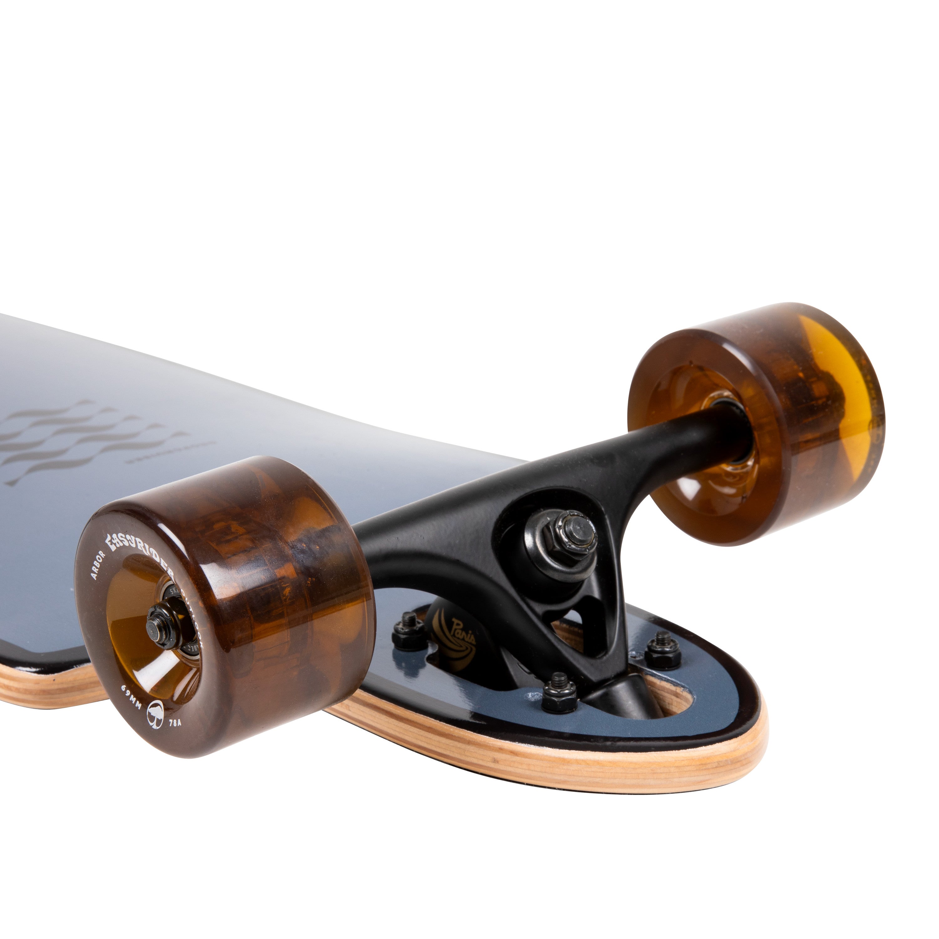 Arbor Dropcruiser 38" Drop Through Longboard Complete - Reverb - Mooloolabas