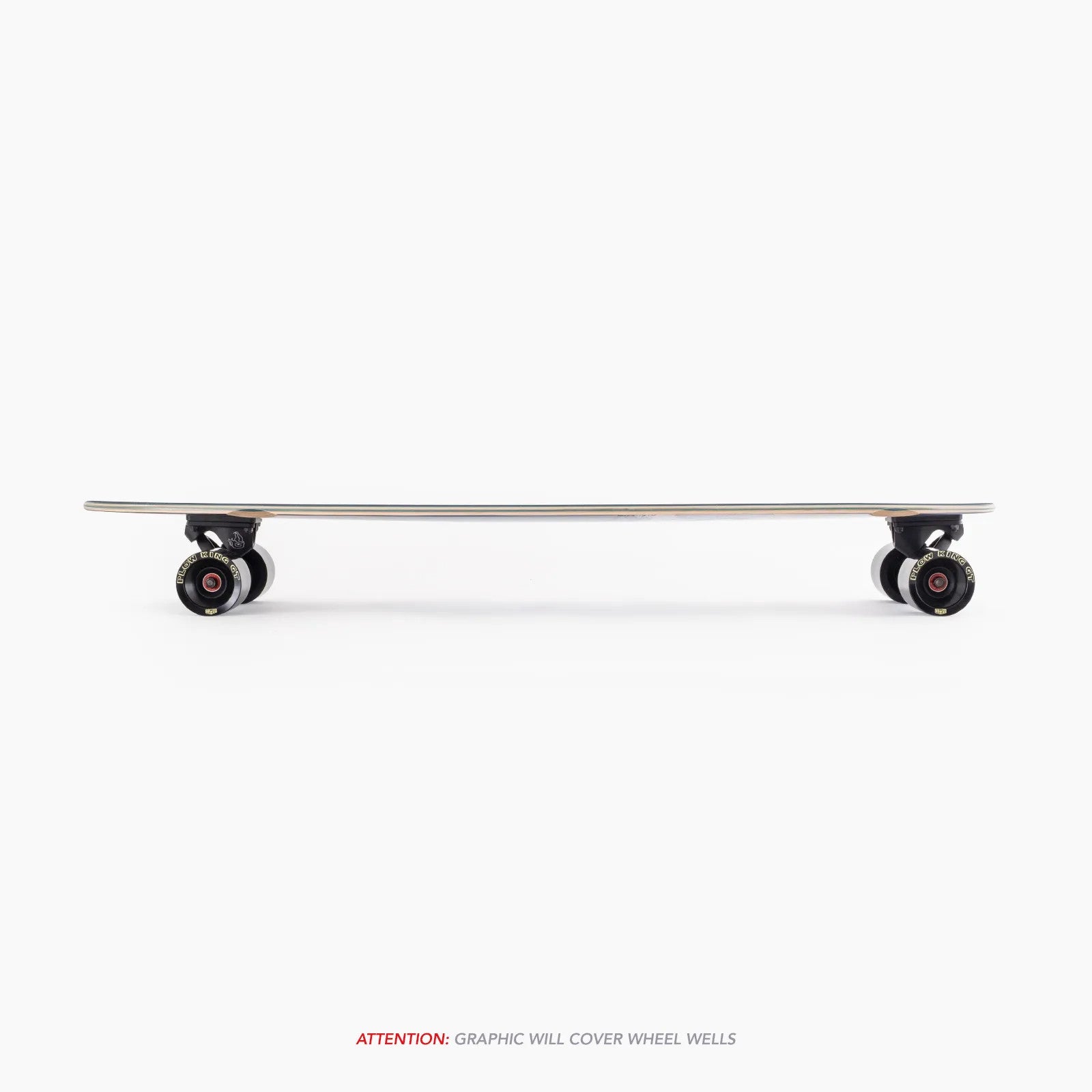 LANDYACHTZ Big Dipper Breach Longboard