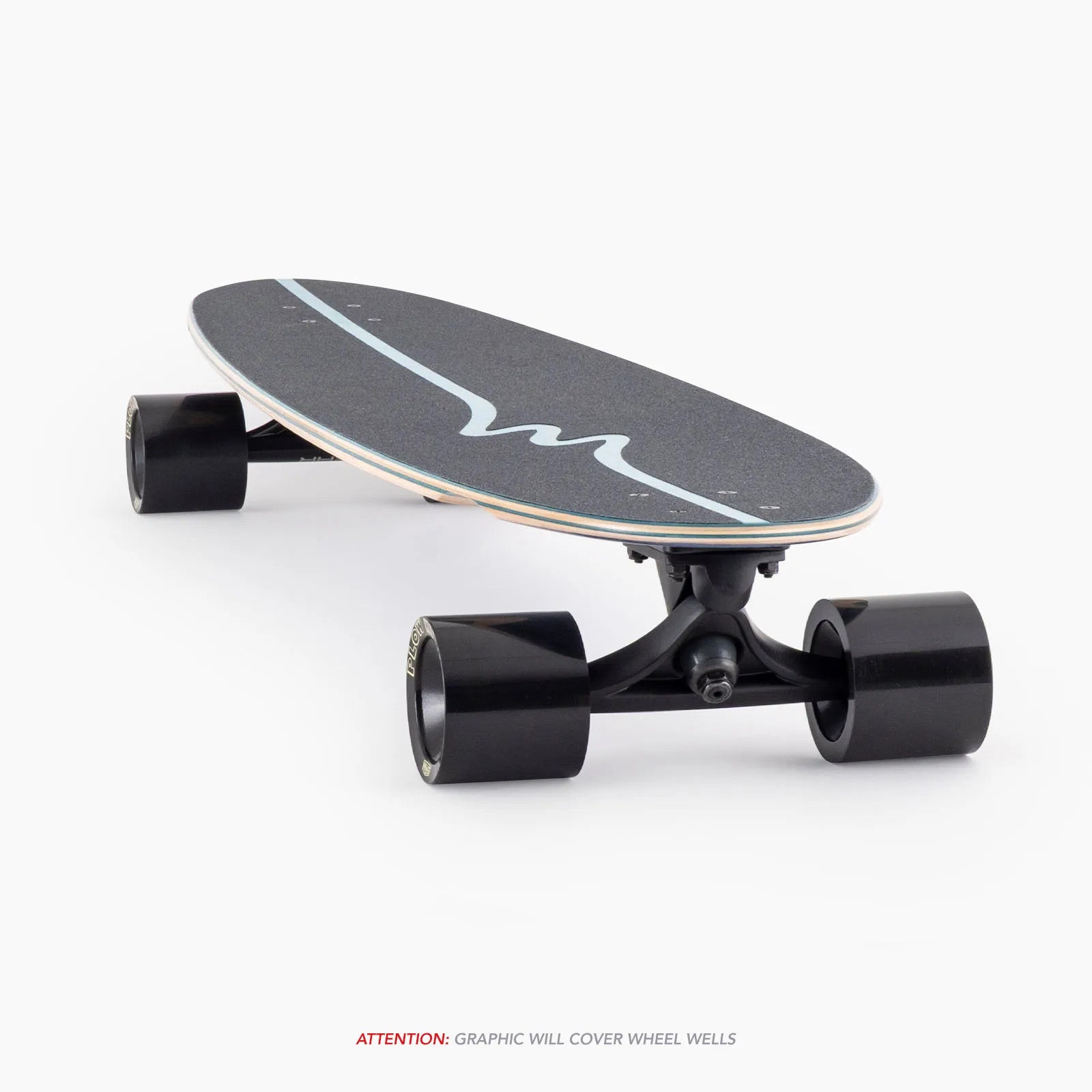 LANDYACHTZ Big Dipper Breach Longboard