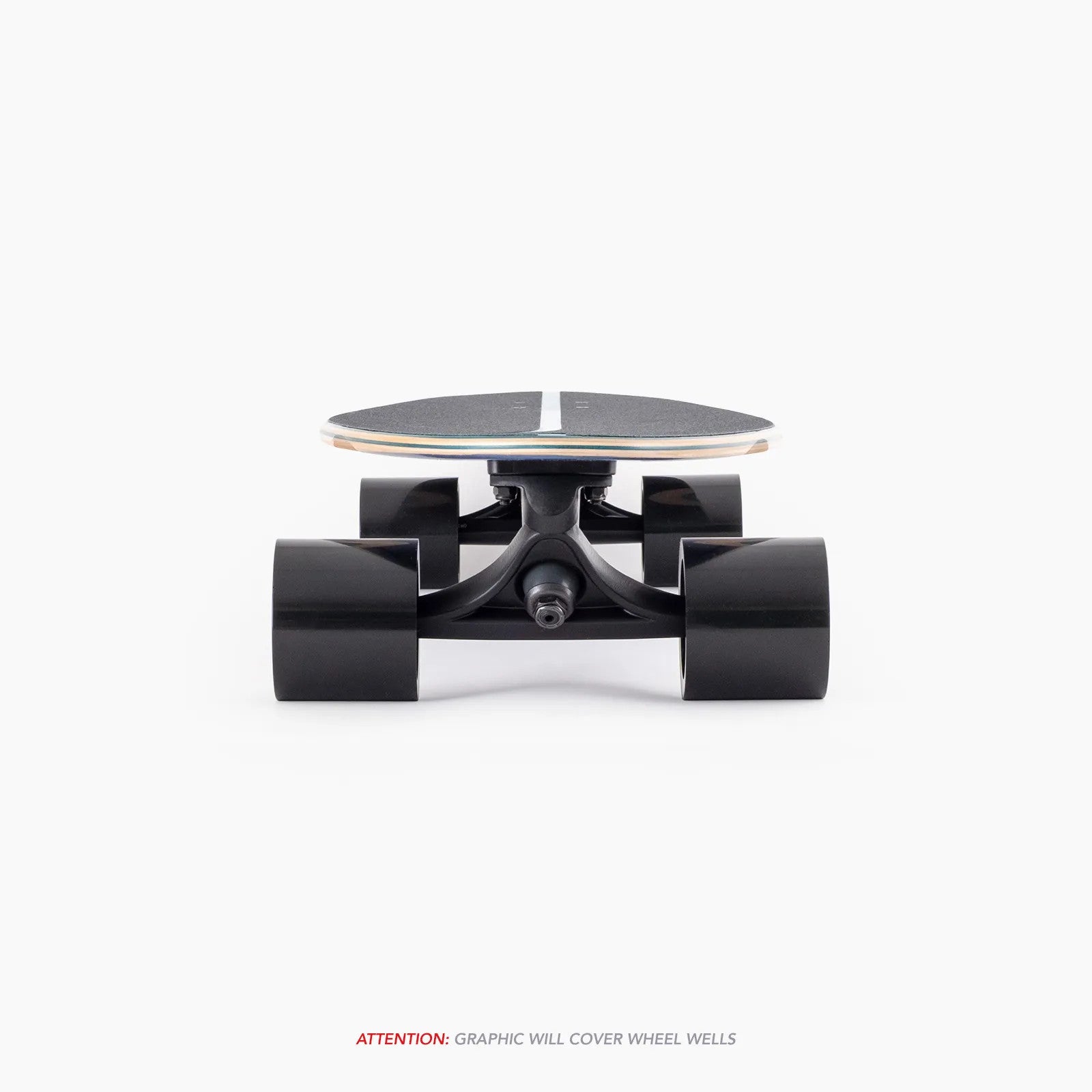 LANDYACHTZ Big Dipper Breach Longboard