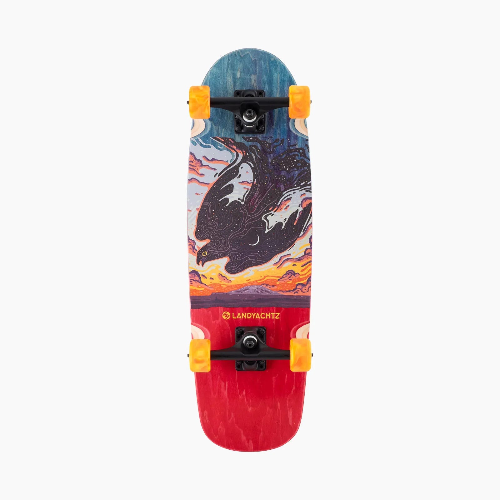 LANDYACHTZ Tugboat Nightfall – Minicruiser