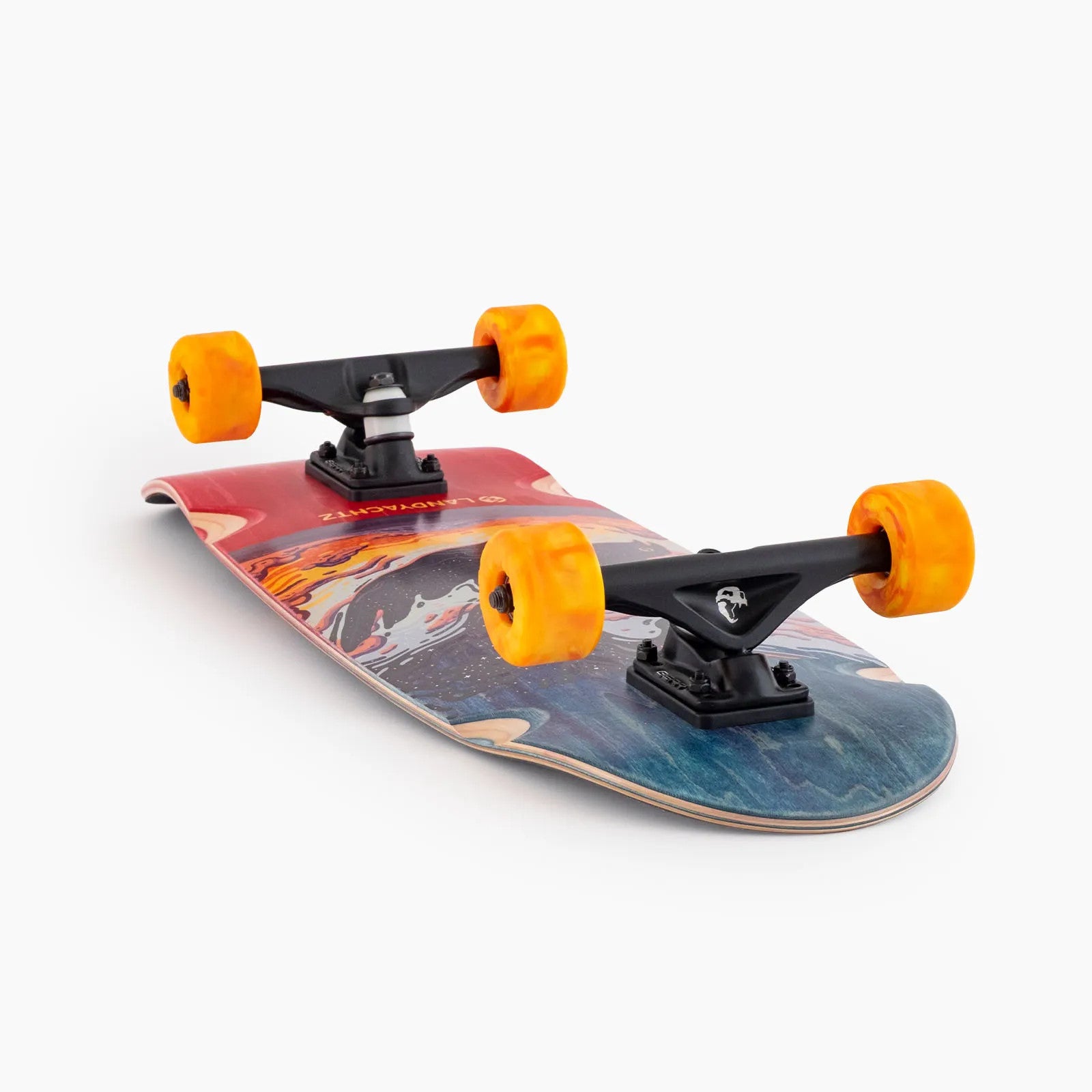 LANDYACHTZ Tugboat Nightfall – Minicruiser