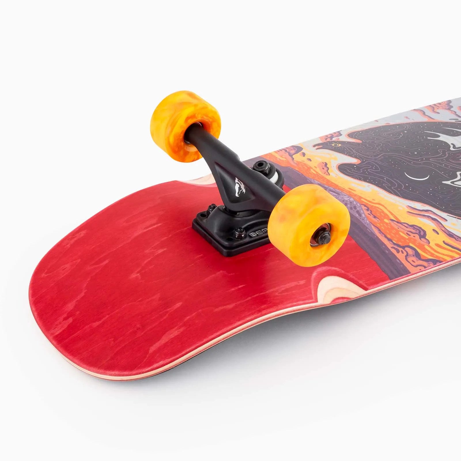 LANDYACHTZ Tugboat Nightfall – Minicruiser