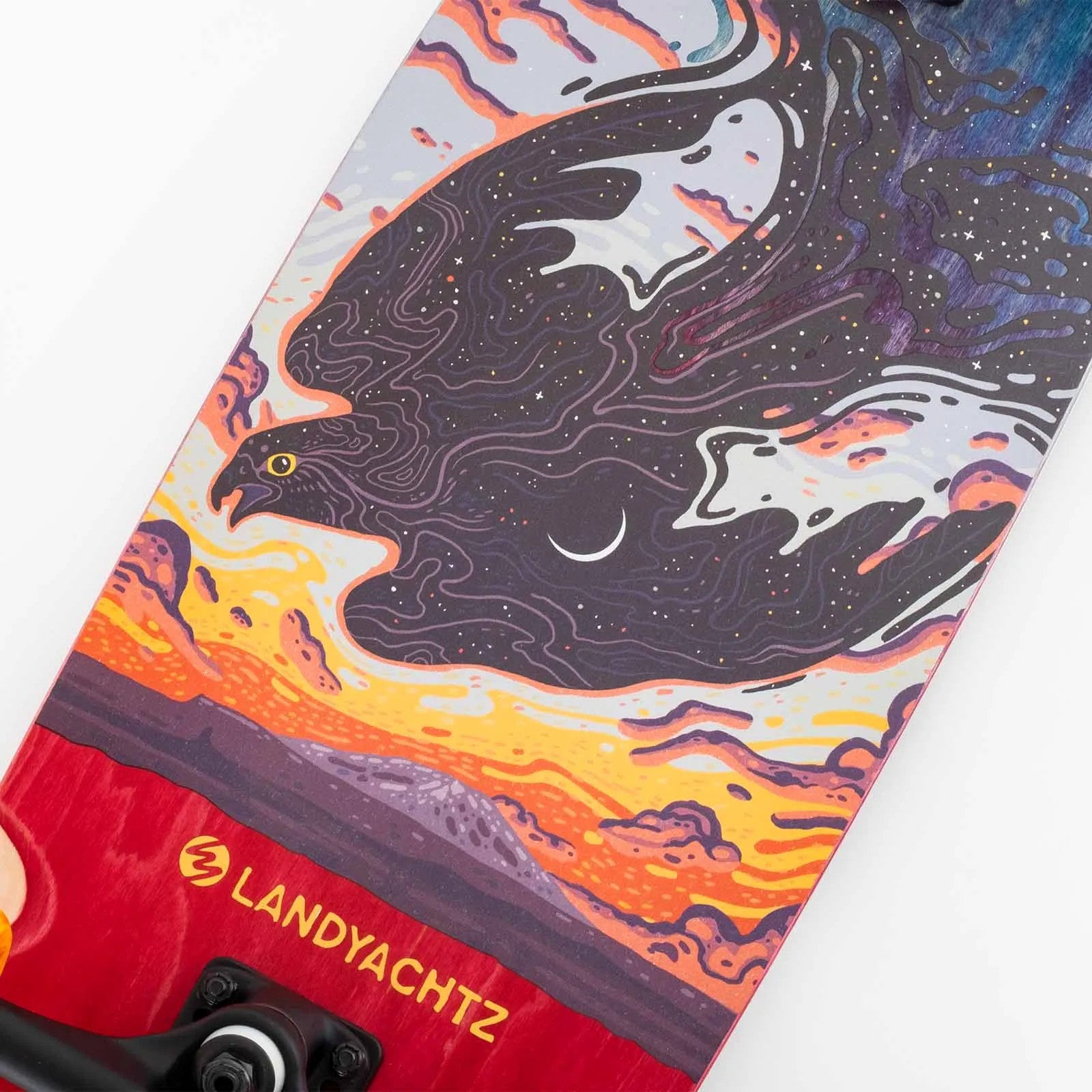 LANDYACHTZ Tugboat Nightfall – Minicruiser