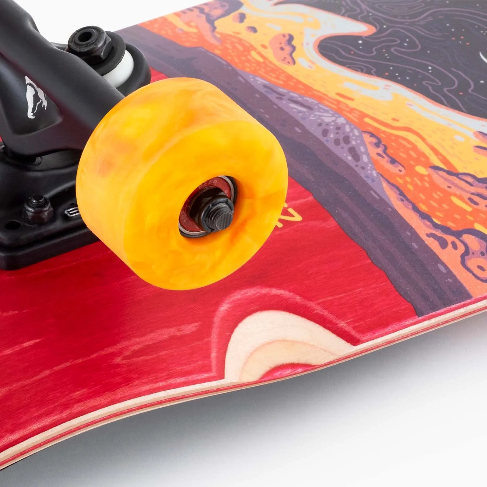 LANDYACHTZ Tugboat Nightfall – Minicruiser
