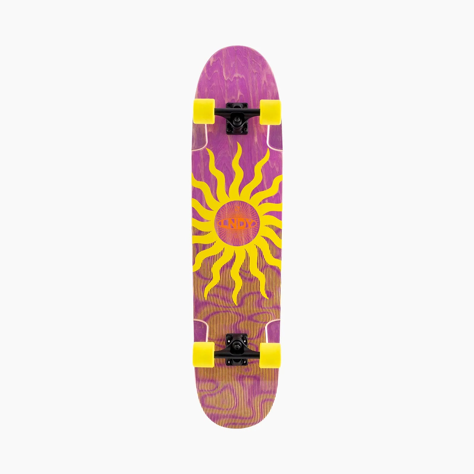 LANDYACHTZ Clark Sun Jam 40"Longboard