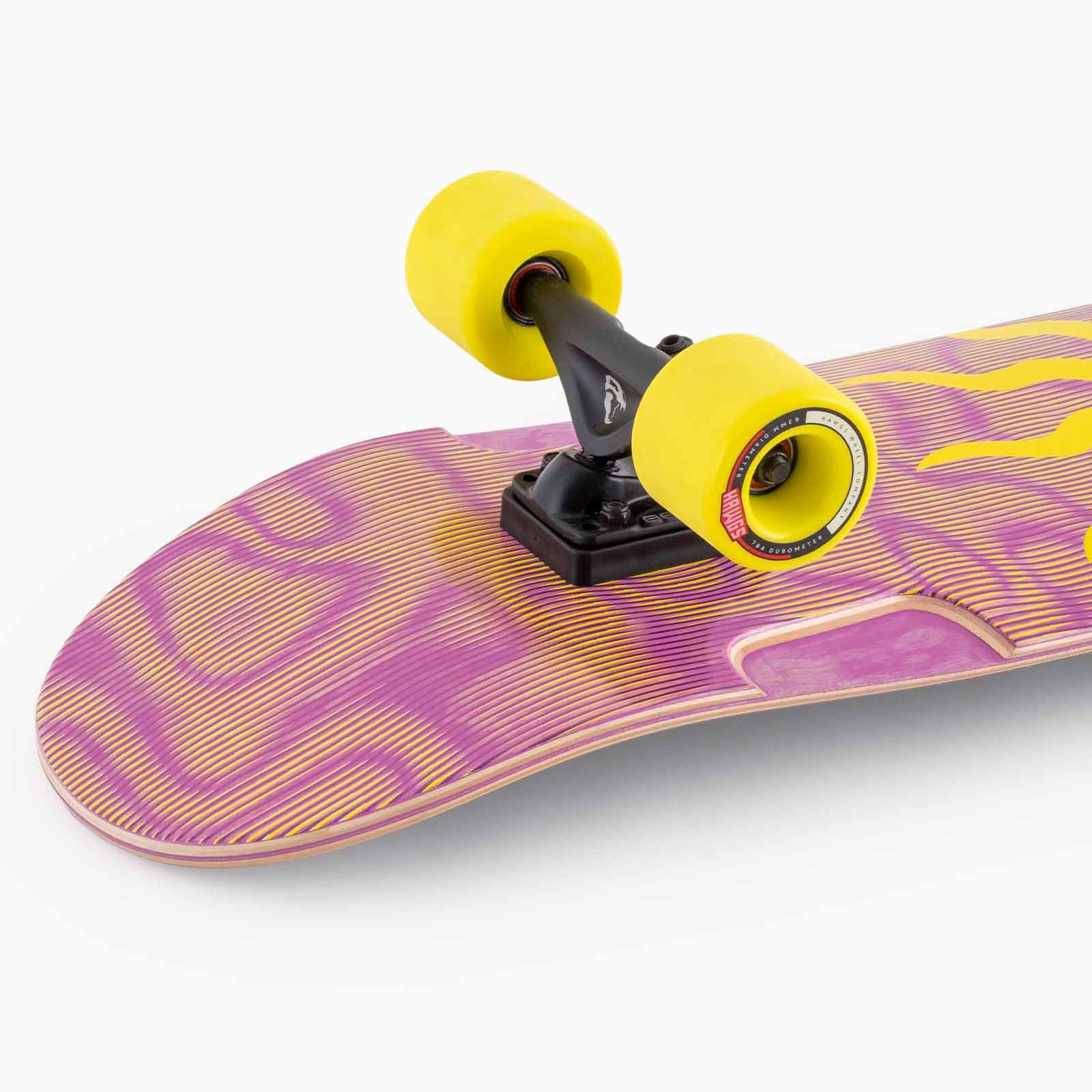 LANDYACHTZ Clark Sun Jam 40"Longboard