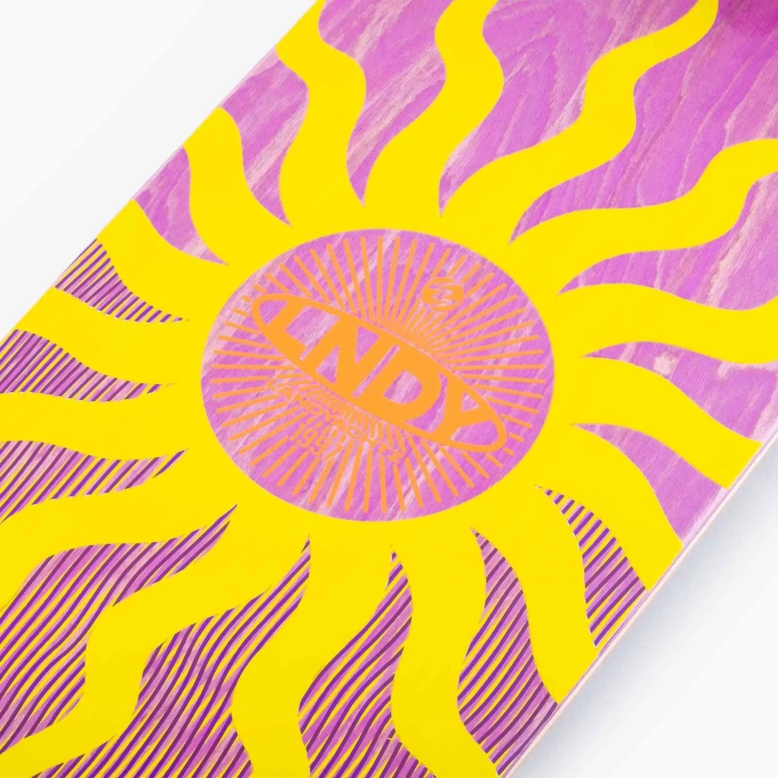 LANDYACHTZ Clark Sun Jam 40"Longboard