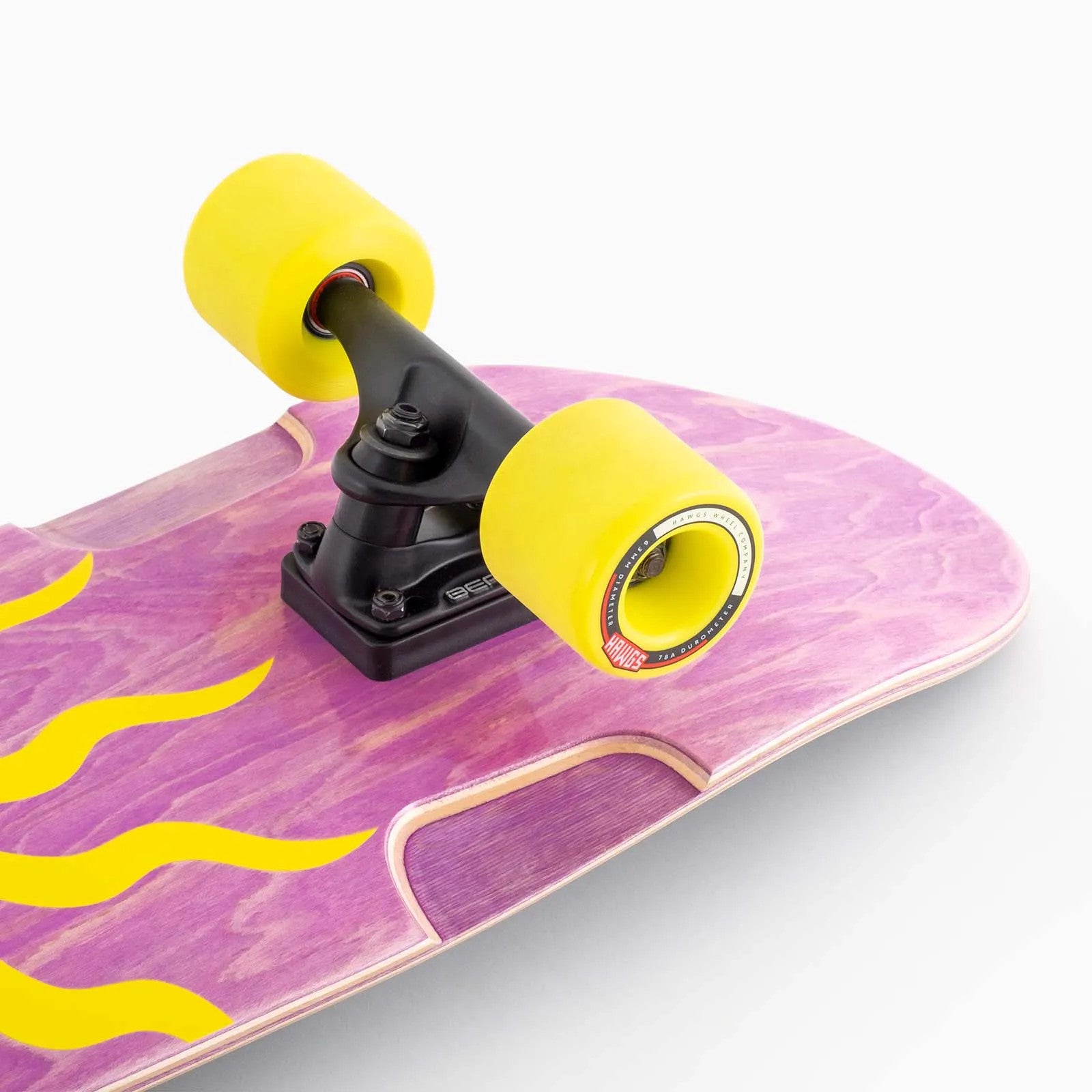 LANDYACHTZ Clark Sun Jam 40"Longboard